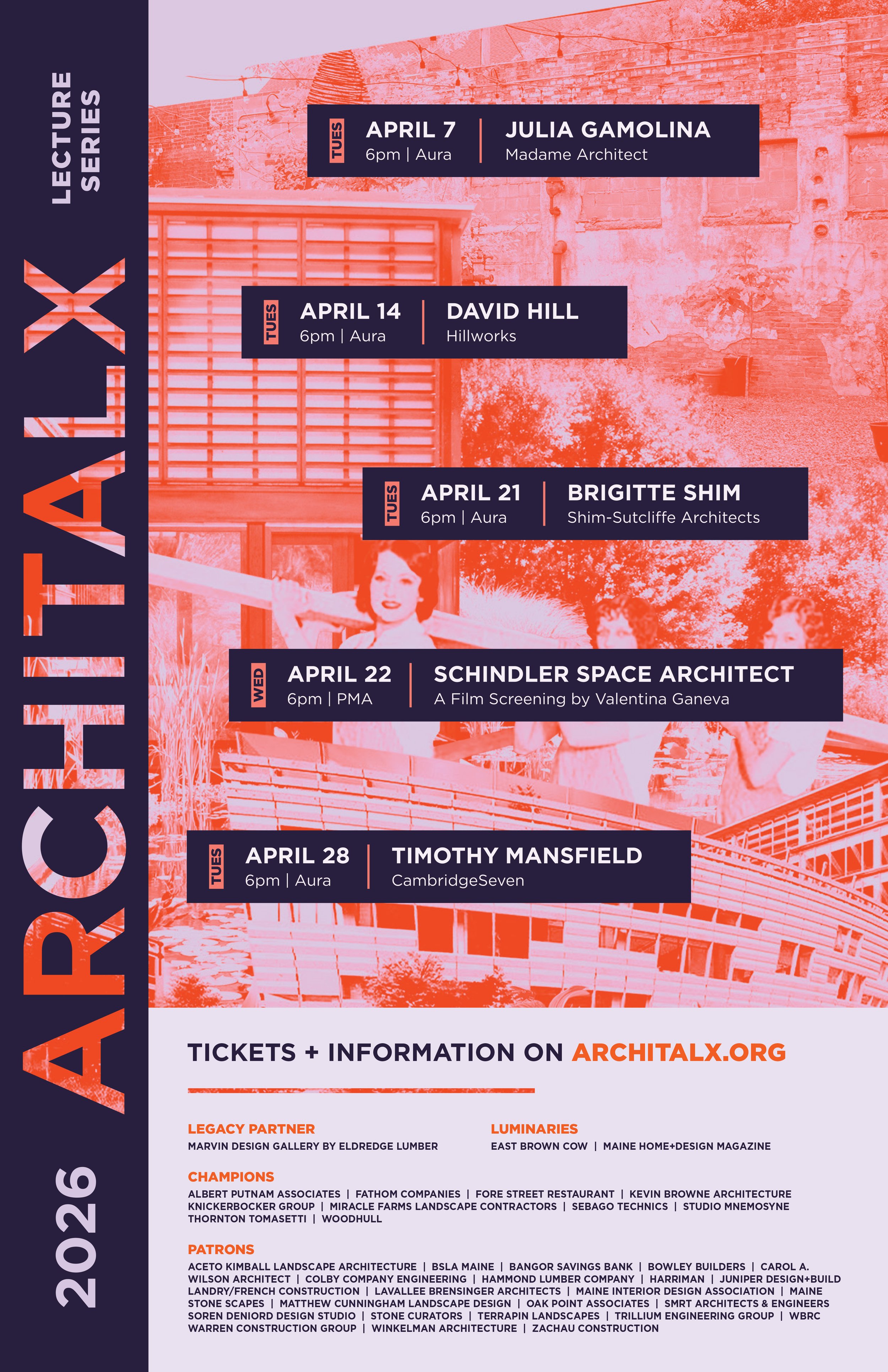 ARCHITALX   Madame Architect: A Record for a New Future with Julia Gamolina