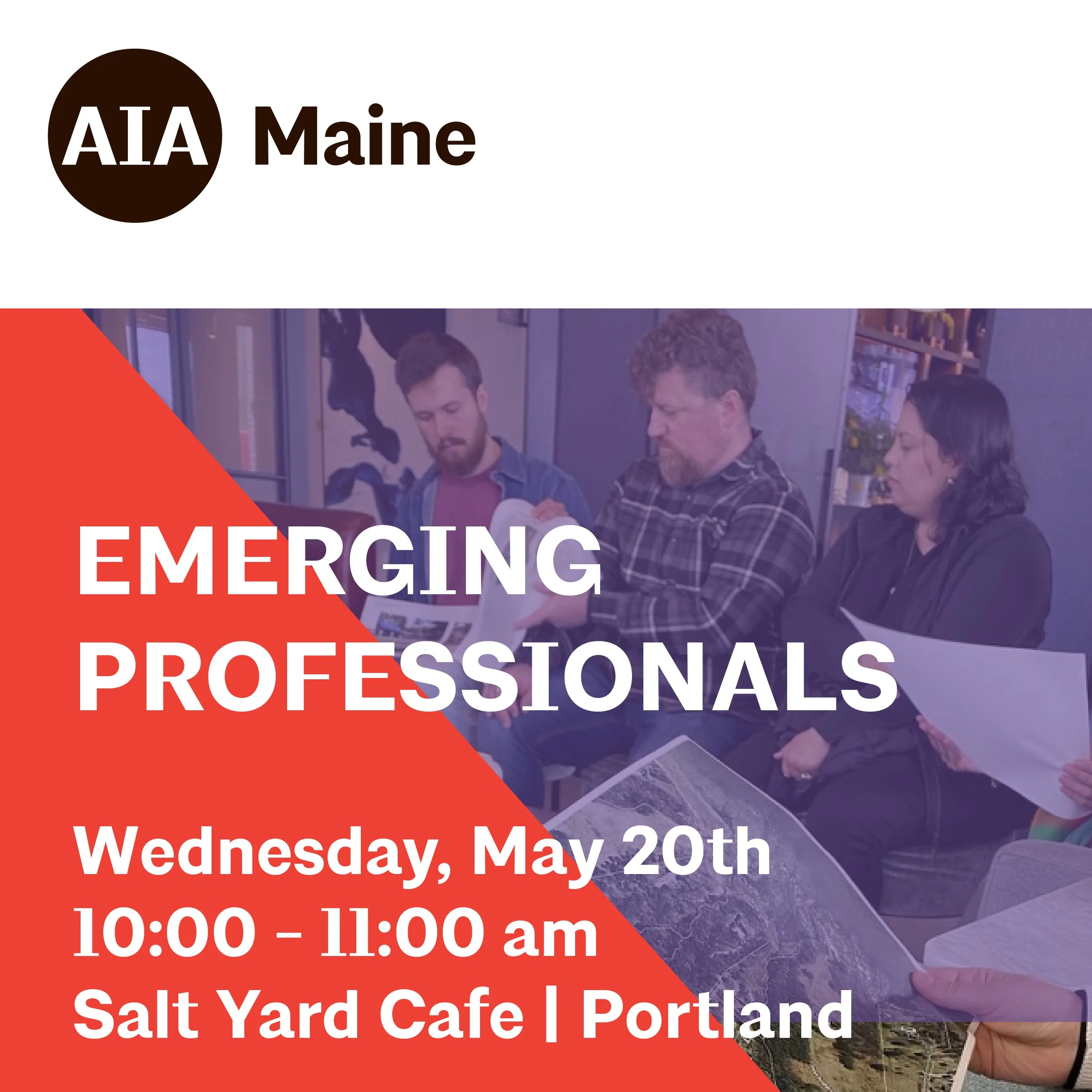 Emerging Professionals Committee - May