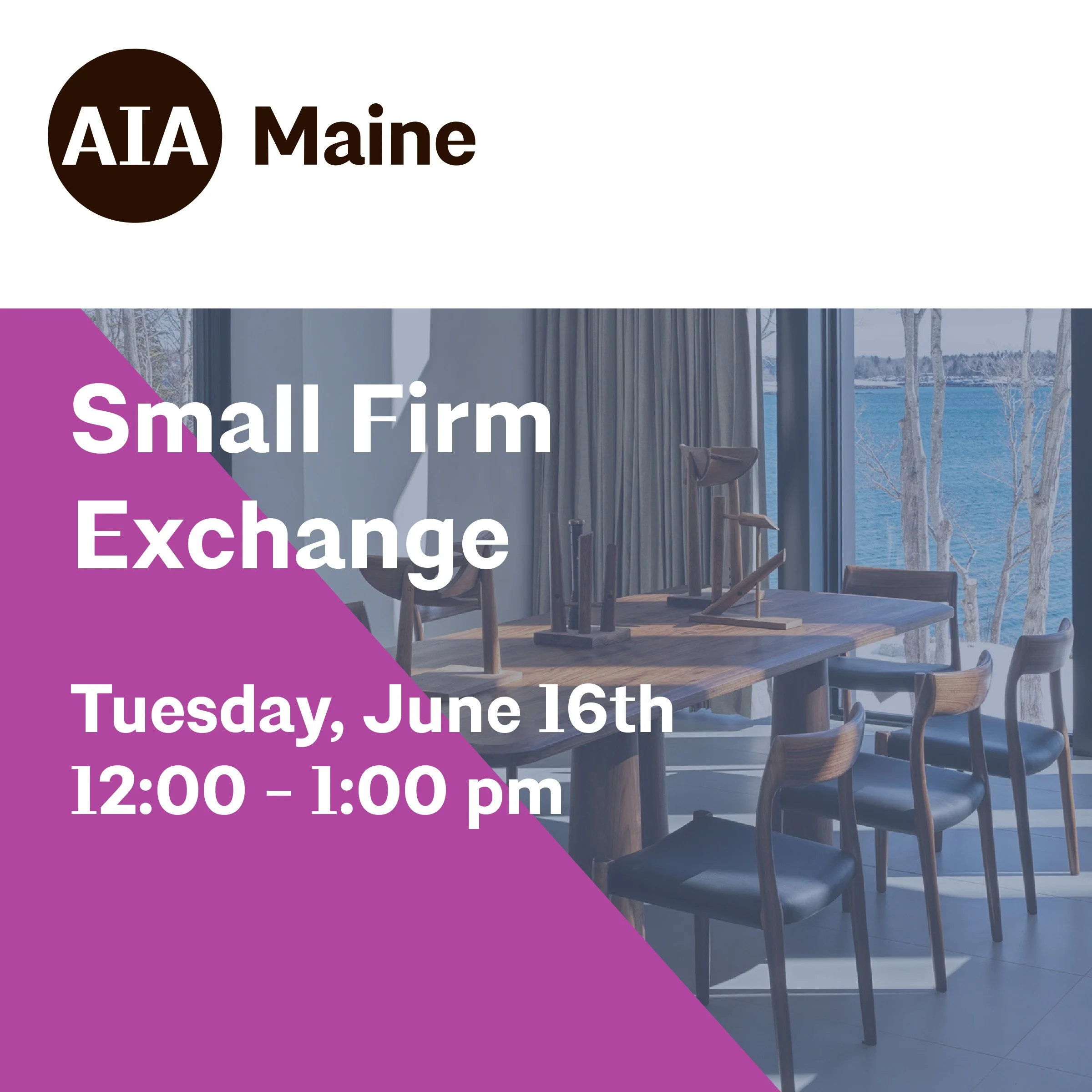 Small Firm Exchange - June