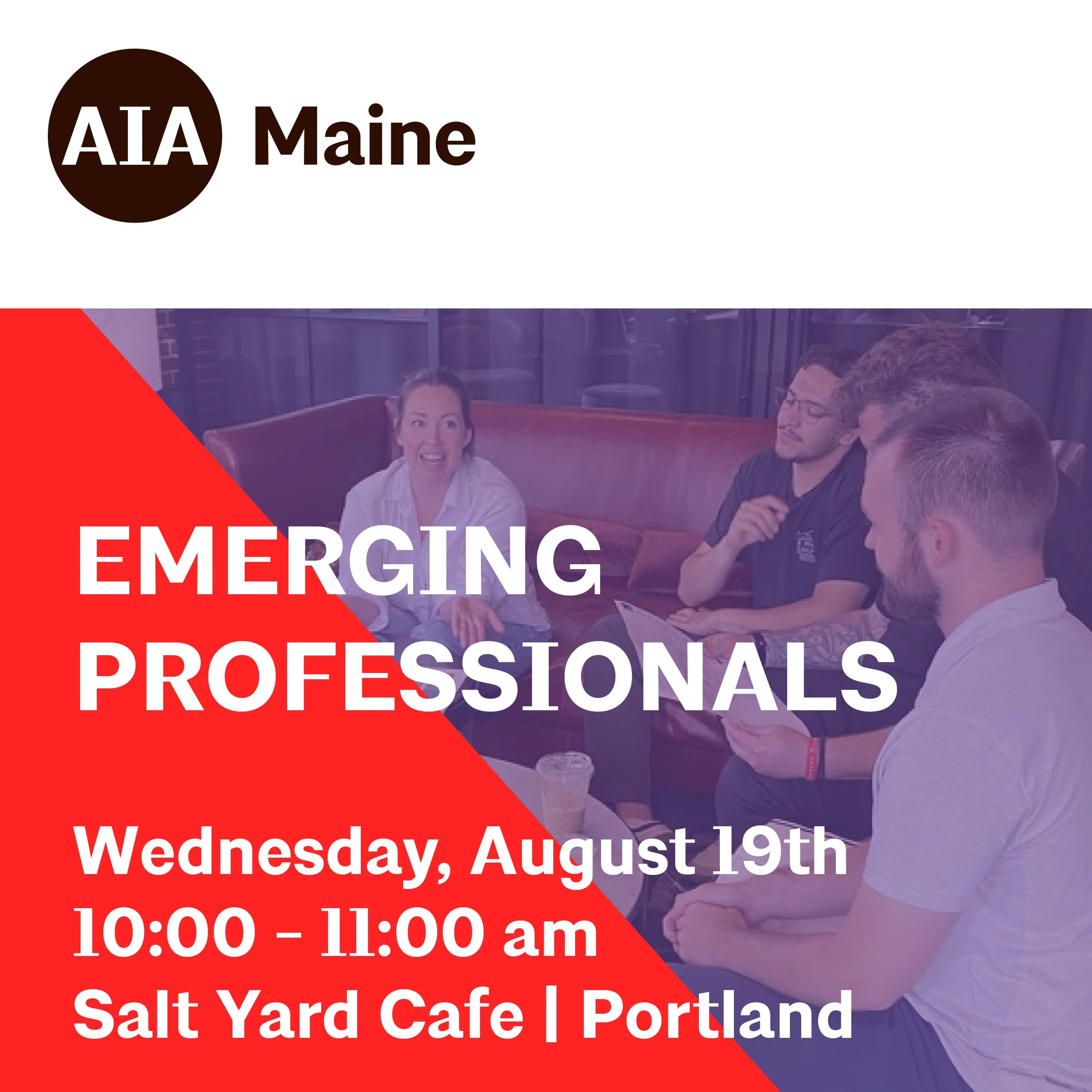 Emerging Professionals Committee - August
