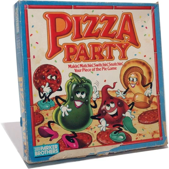 Speed Mentoring Pizza Party