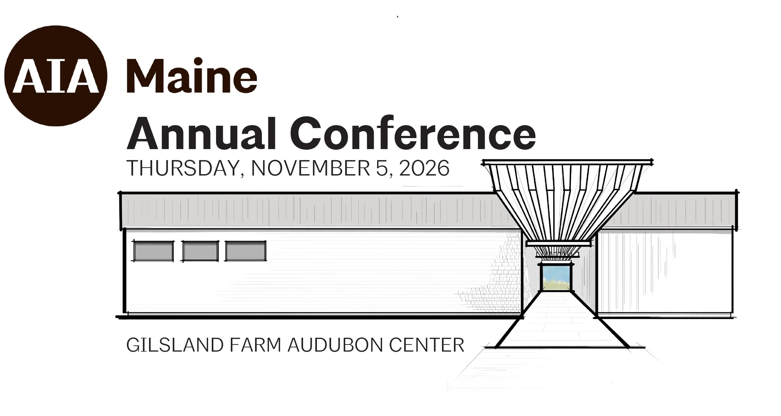 AIA Maine Annual Conference