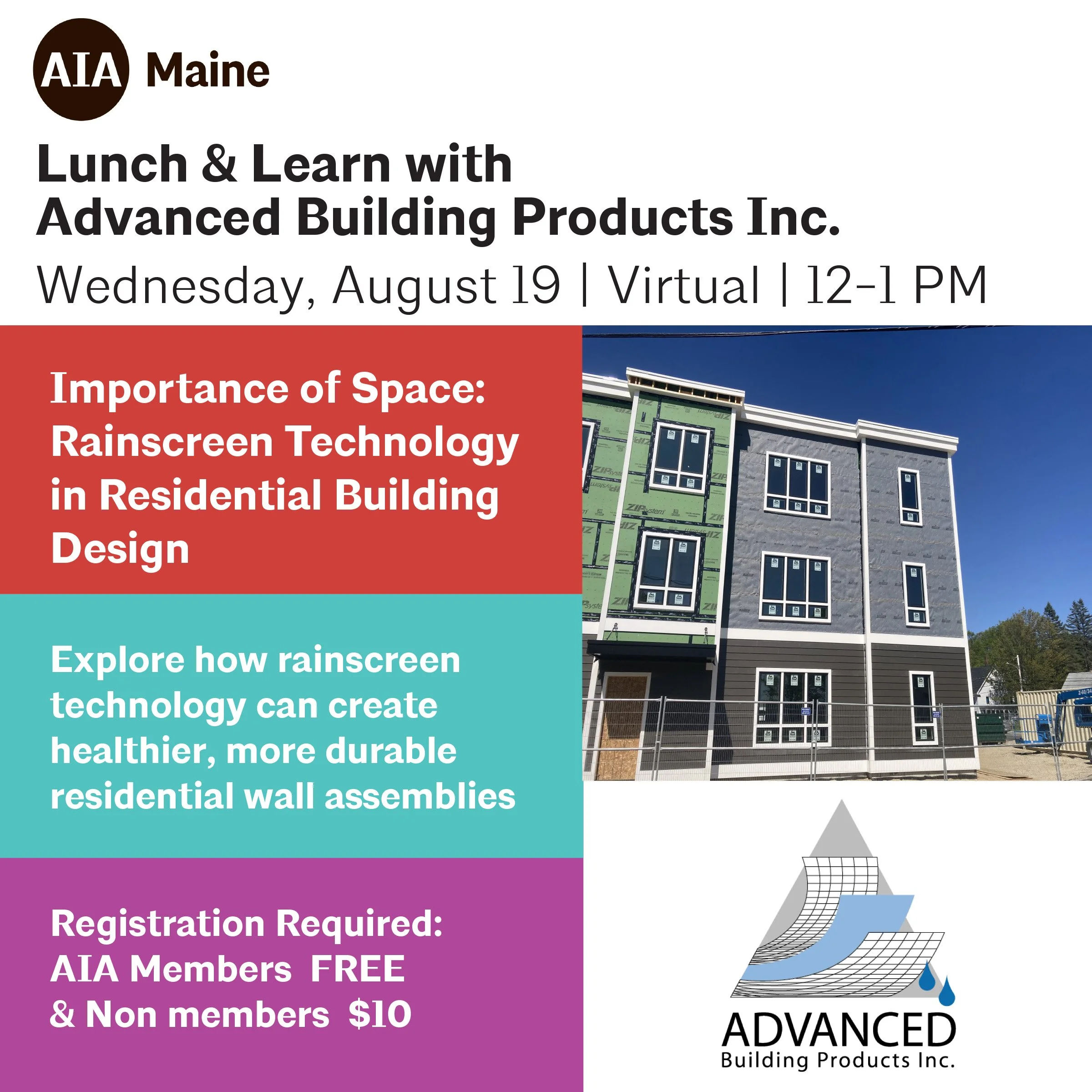 Importance of Space: Rainscreen Technology in Residential Building Design