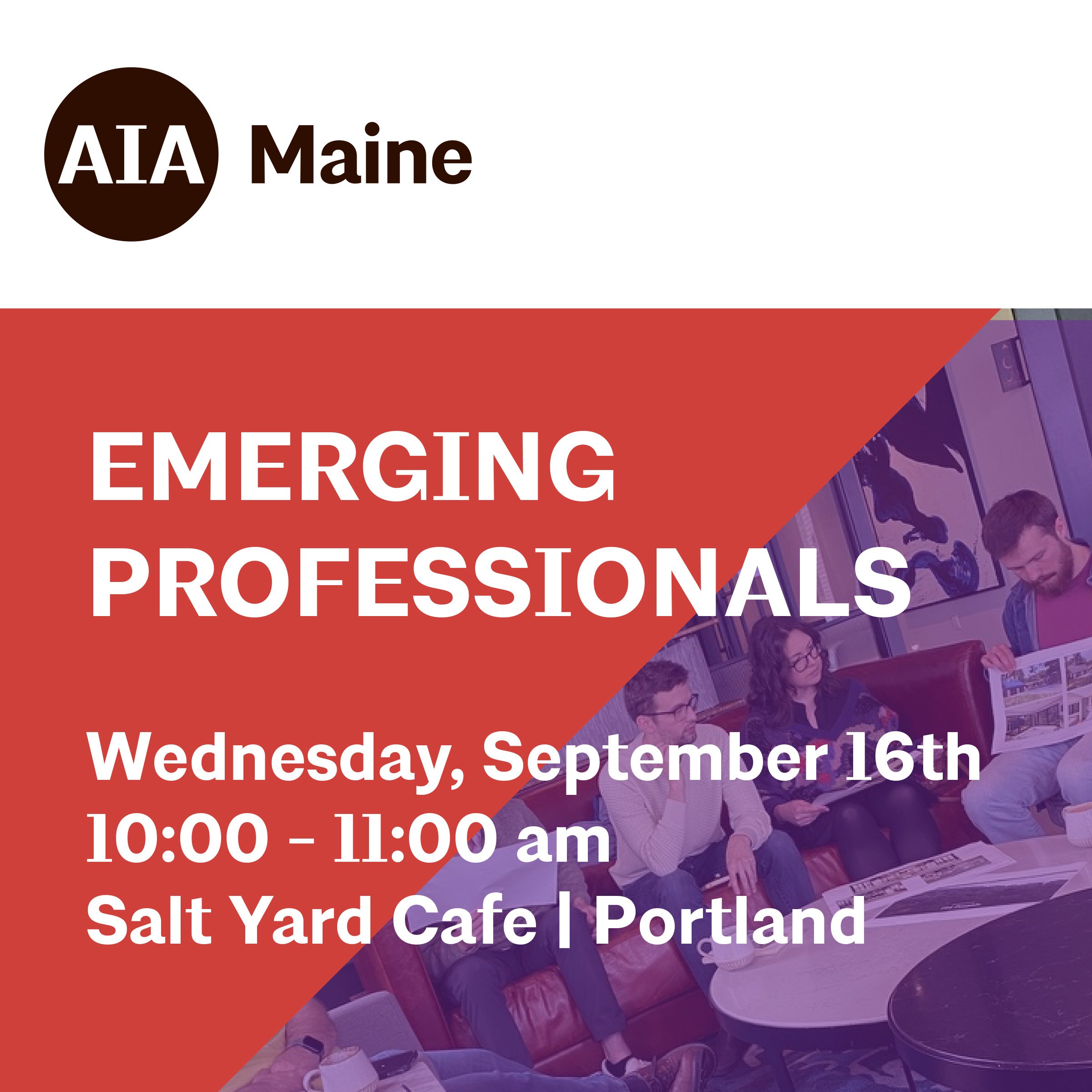 Emerging Professionals Committee - September