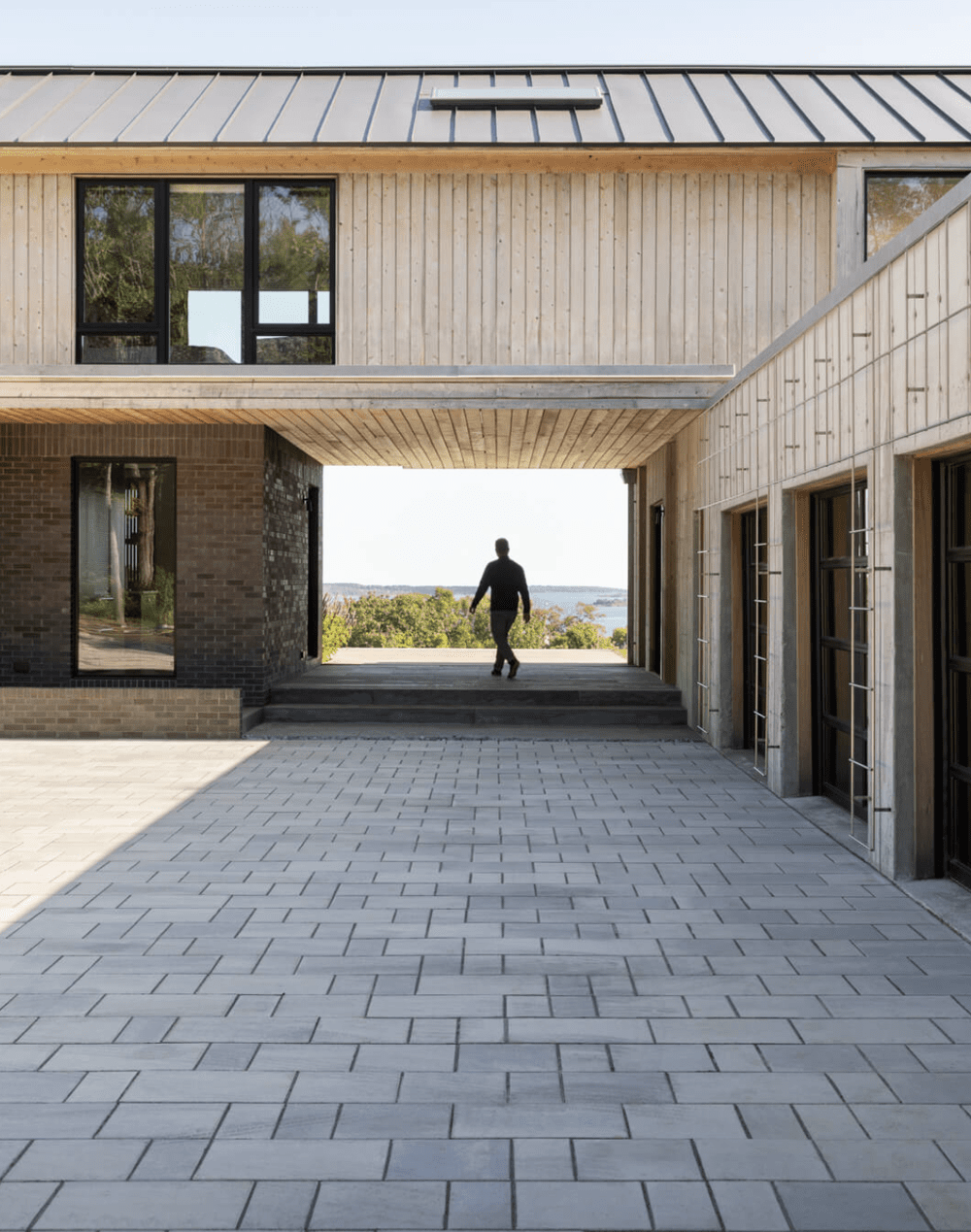 Woodhull Projects Showcased in Two New Design Books — AIA Maine