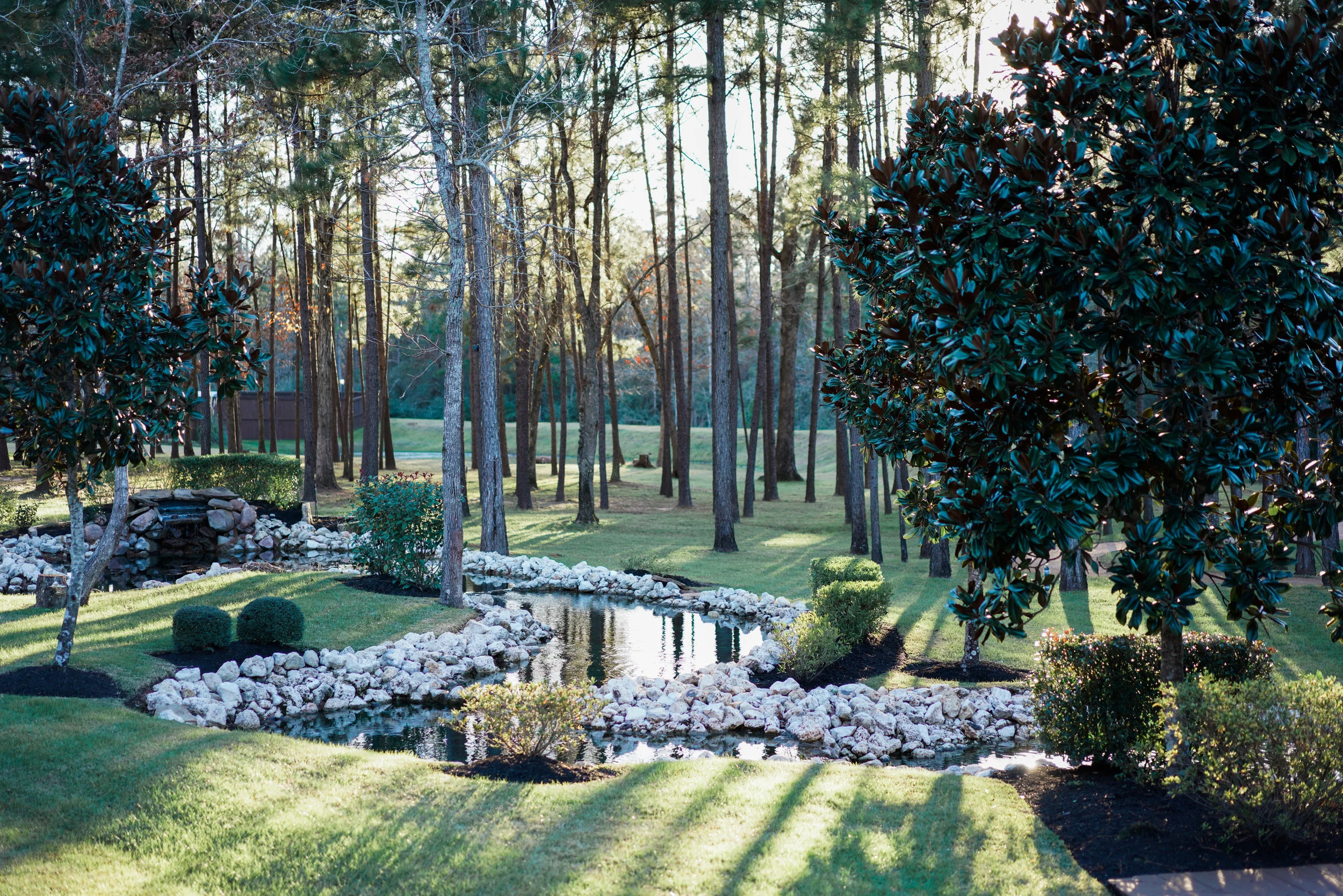 The Springs Event Venues Lake Conroe in Montgomery Texas Wedding Photography. A beautiful winter wedding in Houston. Austin and Central Texas Wedding Photographer. Lake Conroe wedding. Brides of Houston wedding. What a beautiful Houston venue!