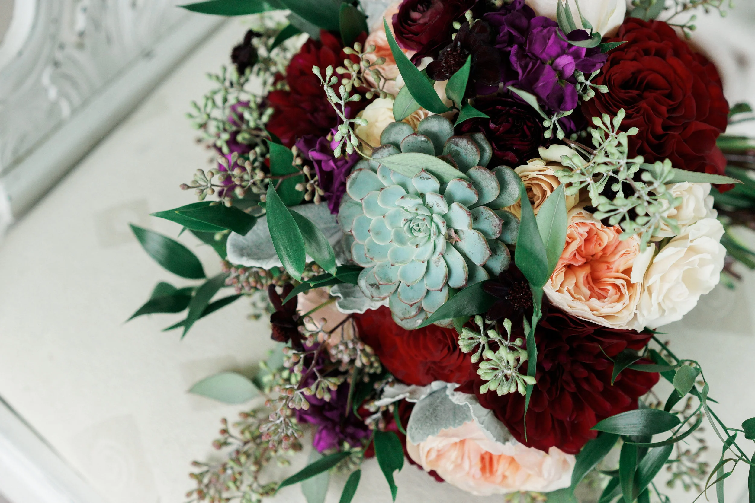 Winfield Inn Wedding Photos
