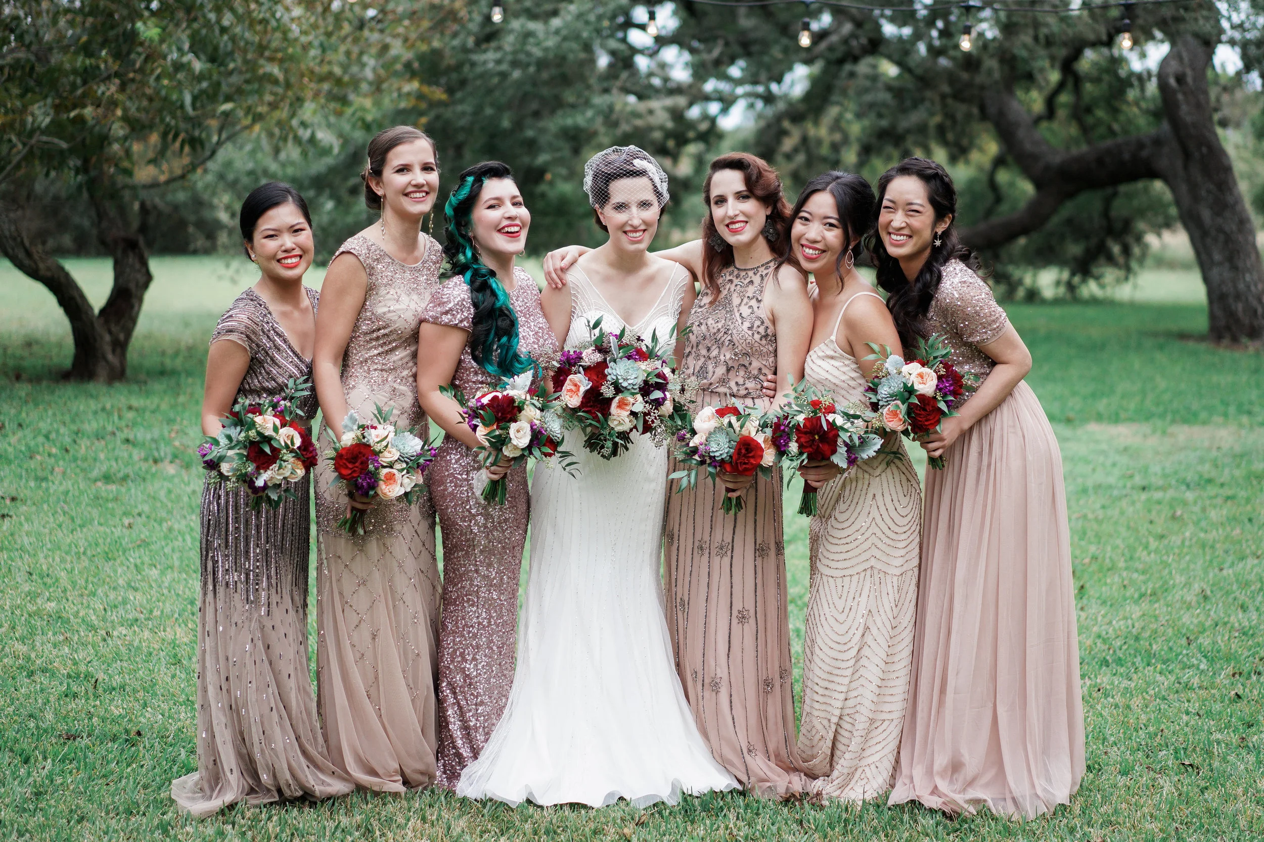 The Winfield Inn Wedding Photos