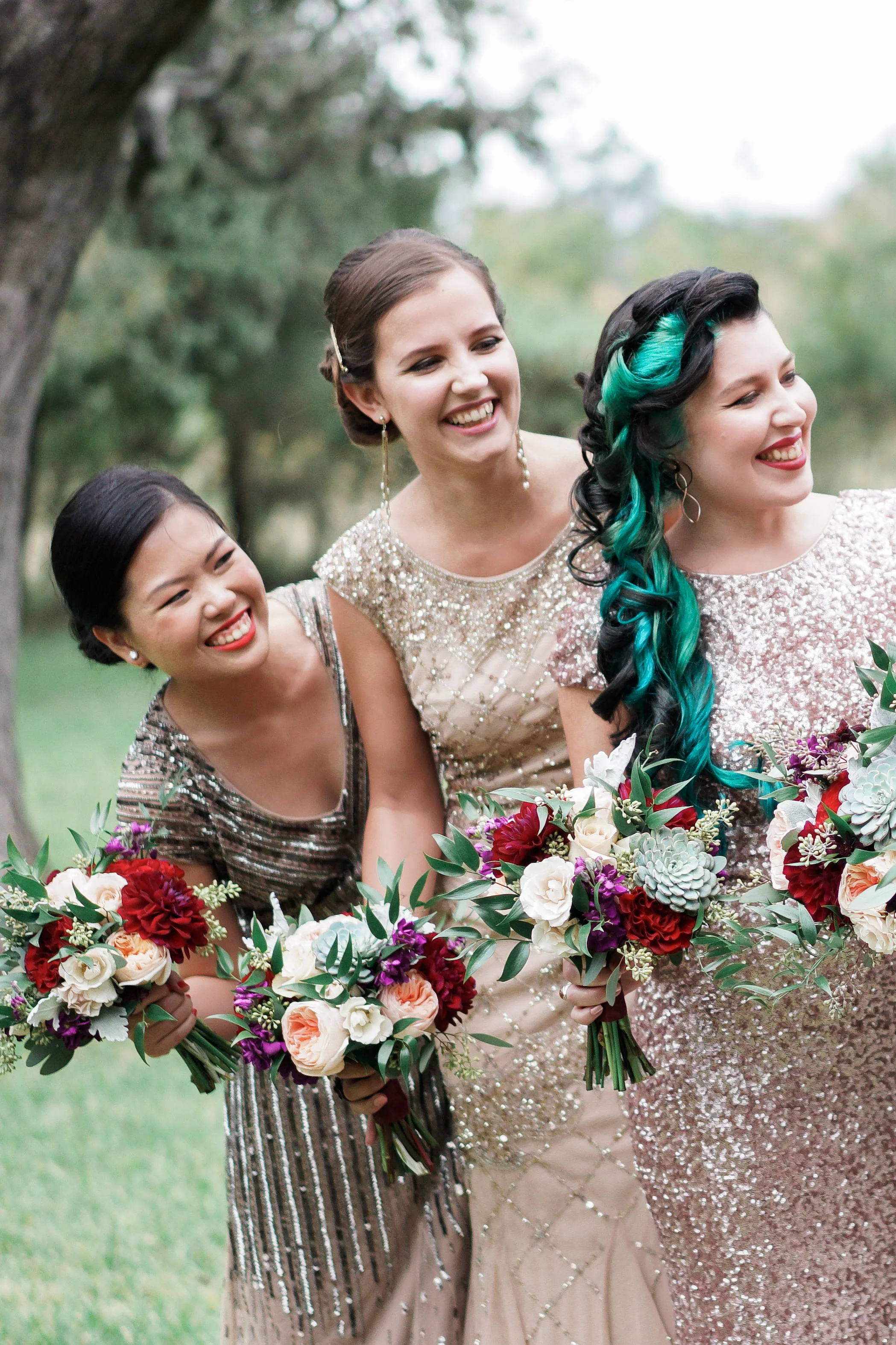 The Winfield Inn Wedding Photos