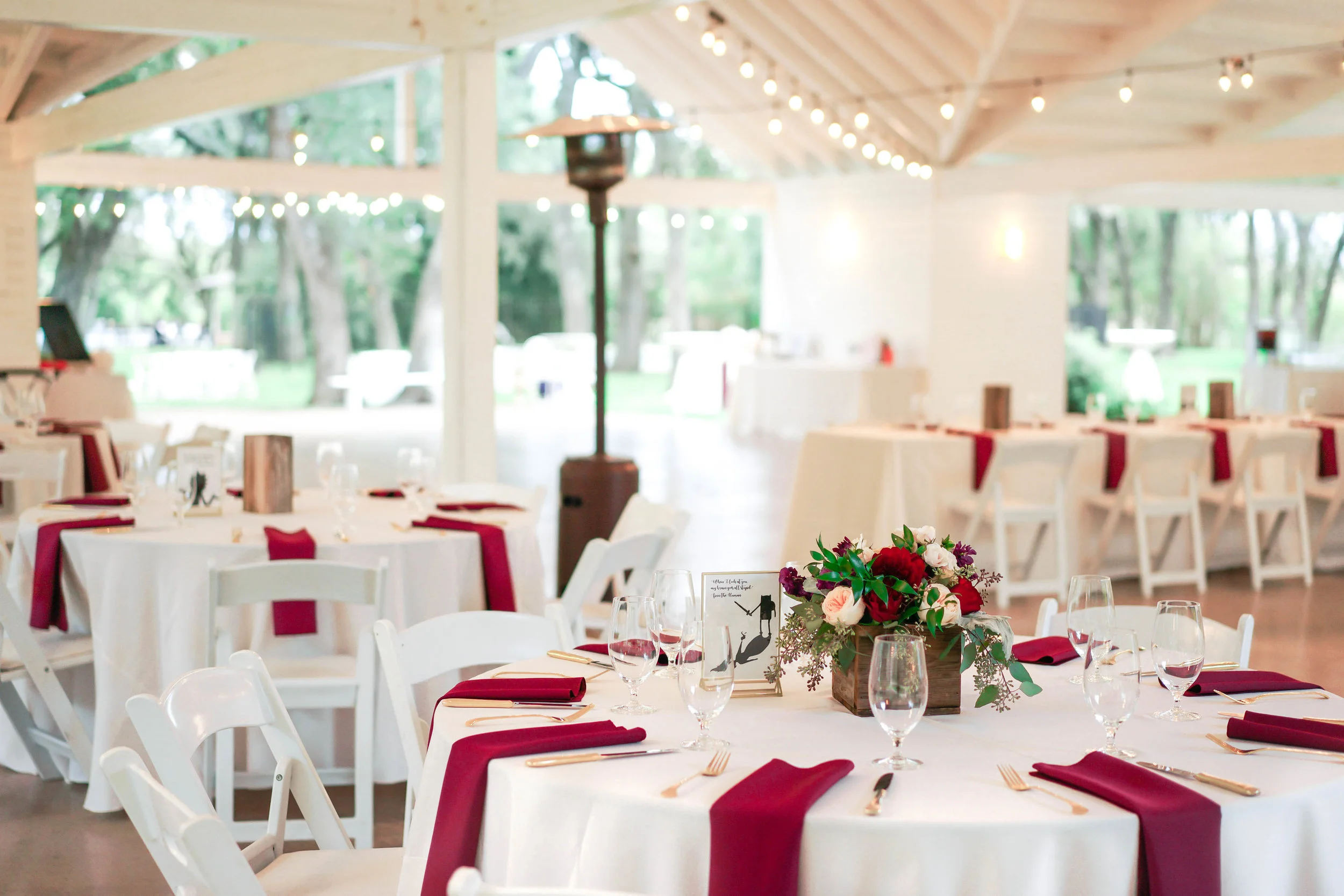 The Winfield Inn Wedding Photos