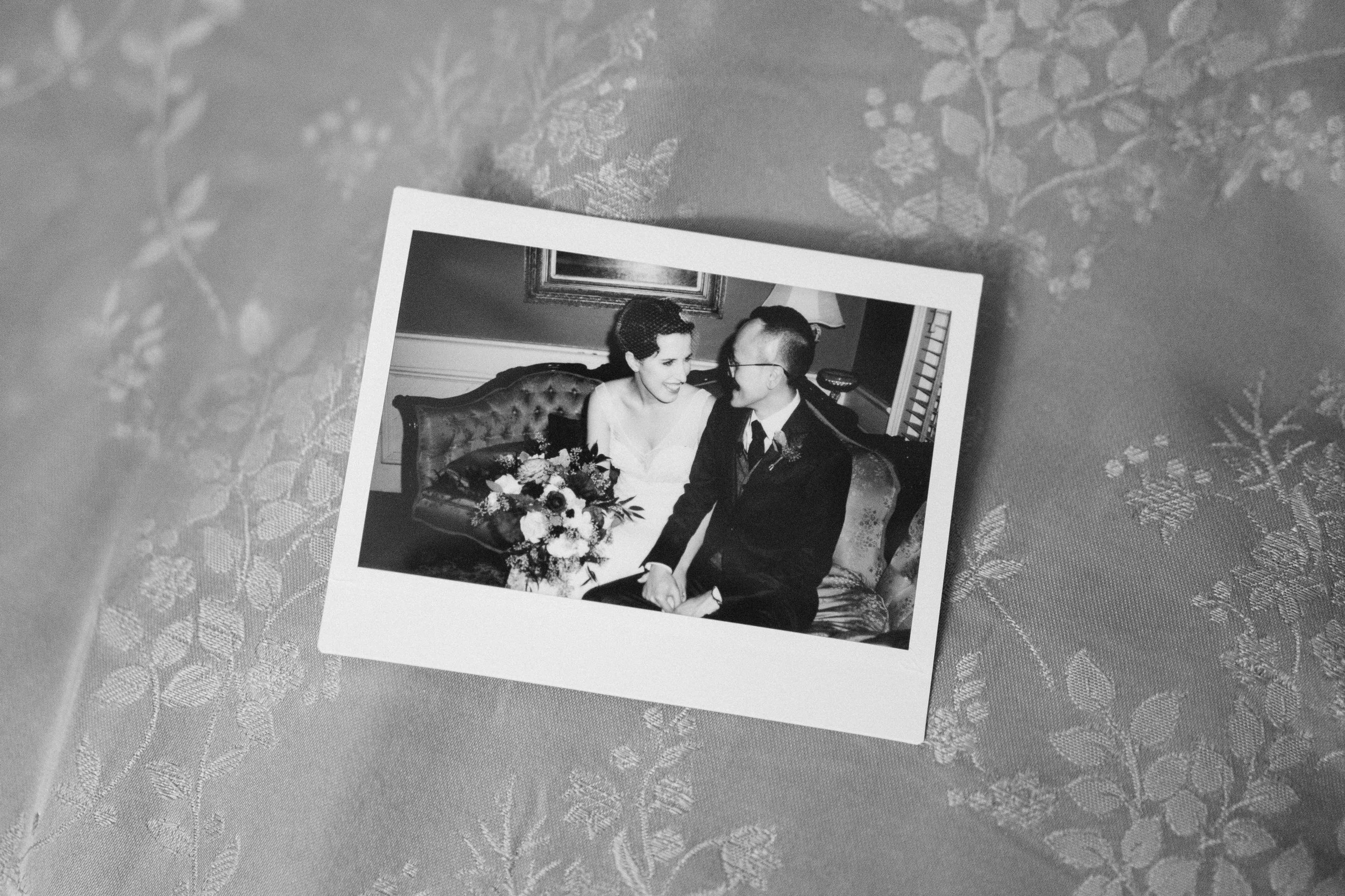 The Winfield Inn Wedding Photos