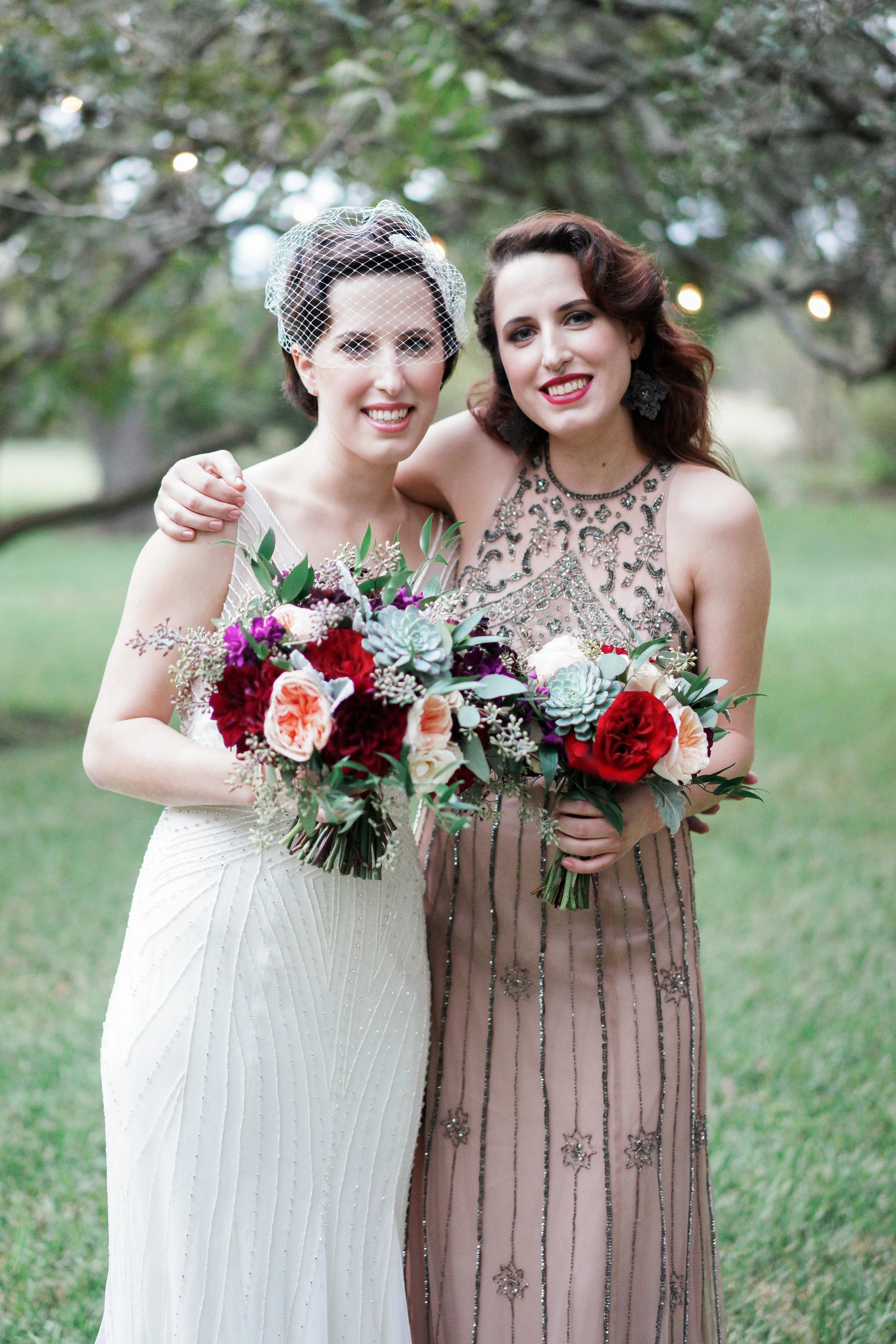 The Winfield Inn Wedding Photos