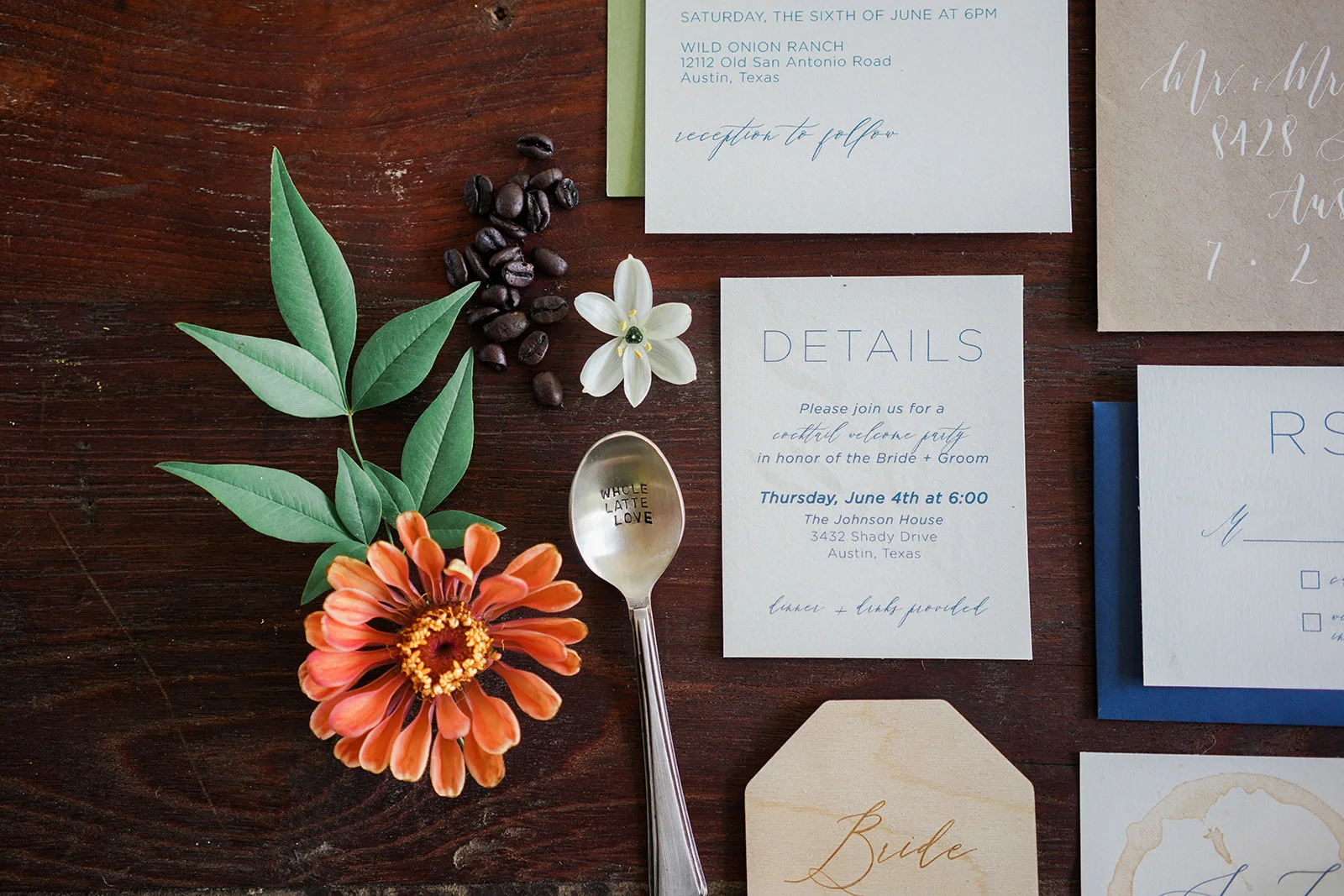 Brides of Austin featured wedding shoot. Wild Onion Ranch Wedding Photos. Boho style wedding shoot. Austin wedding photographer.