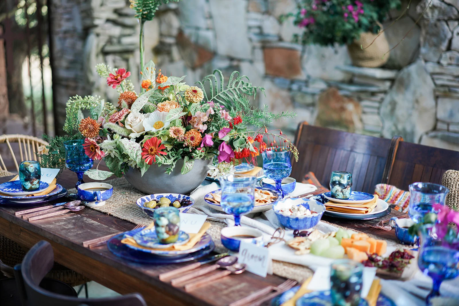 Brides of Austin featured wedding shoot. Wild Onion Ranch Wedding Photos. Boho style wedding shoot. Austin wedding photographer.