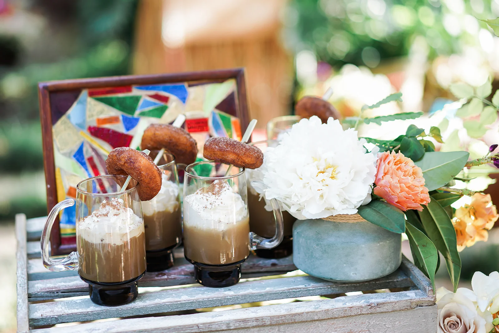 Brides of Austin featured wedding shoot. Wild Onion Ranch Wedding Photos. Boho style wedding shoot. Austin wedding photographer.