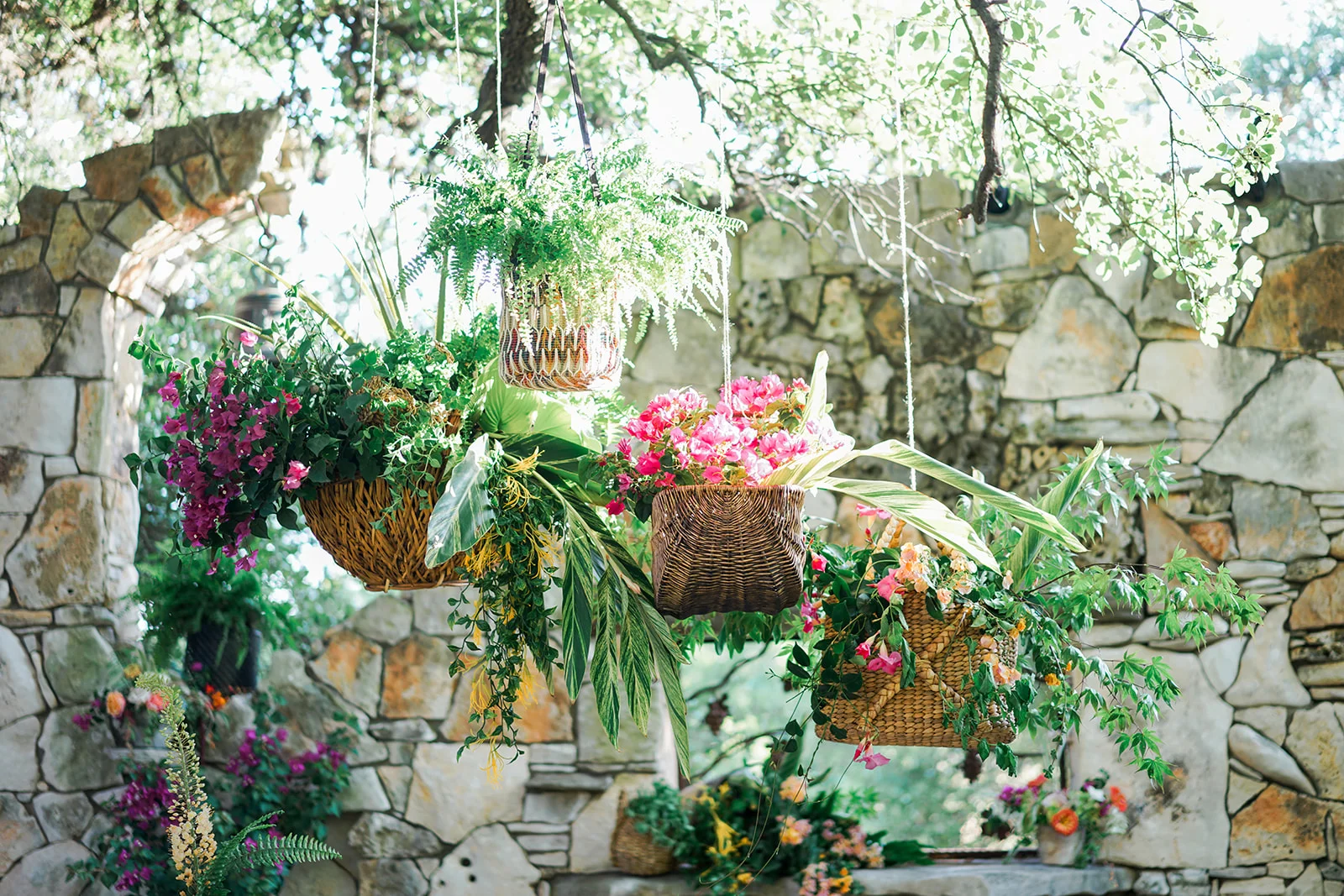 Brides of Austin featured wedding shoot. Wild Onion Ranch Wedding Photos. Boho style wedding shoot. Austin wedding photographer.