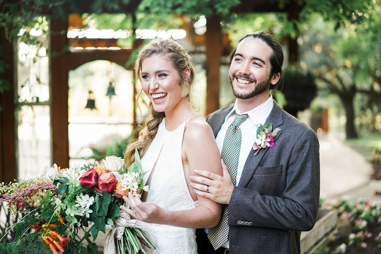 Brides of Austin featured wedding shoot. Wild Onion Ranch Wedding Photos. Boho style wedding shoot. Austin wedding photographer.