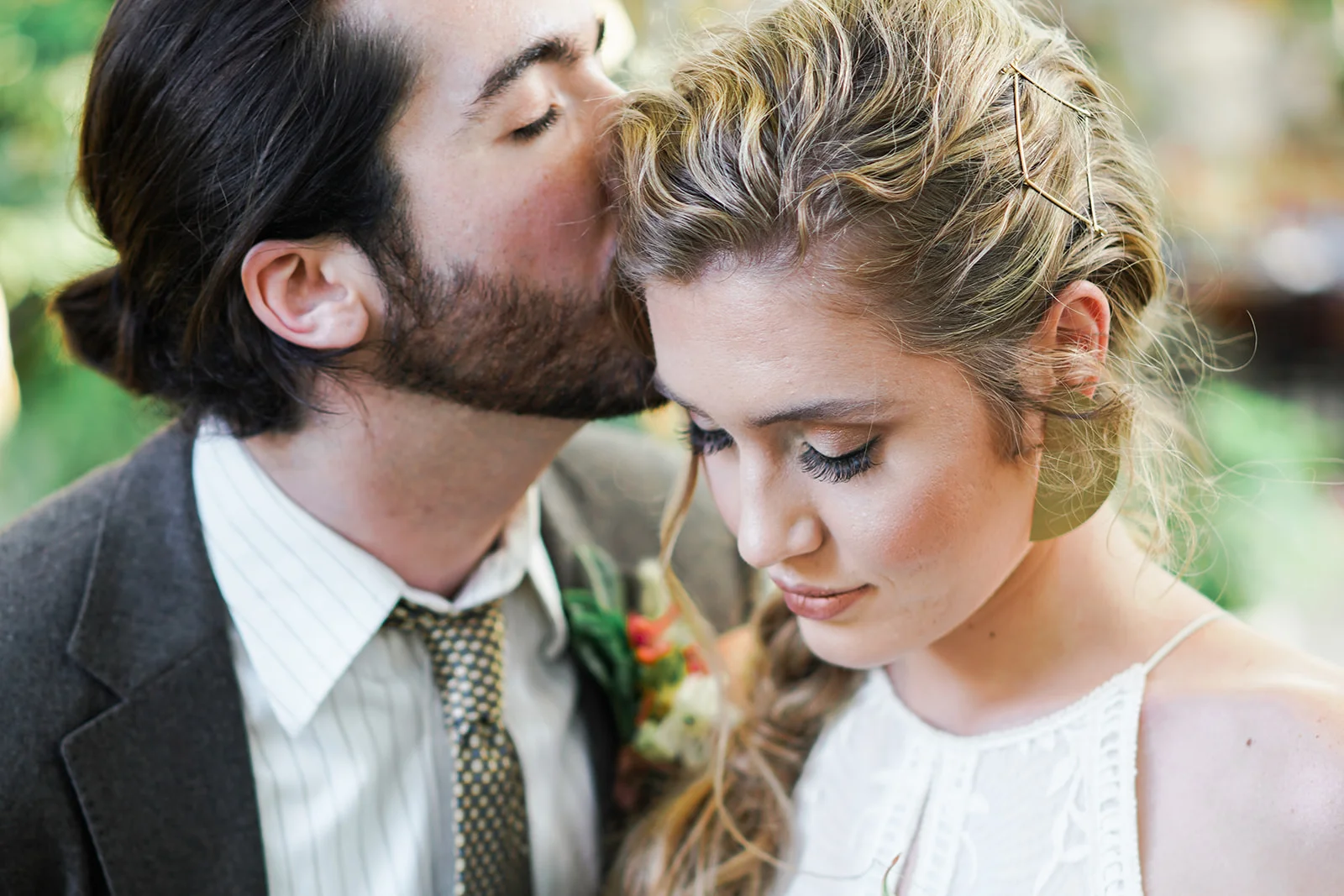 Brides of Austin featured wedding shoot. Wild Onion Ranch Wedding Photos. Boho style wedding shoot. Austin wedding photographer.