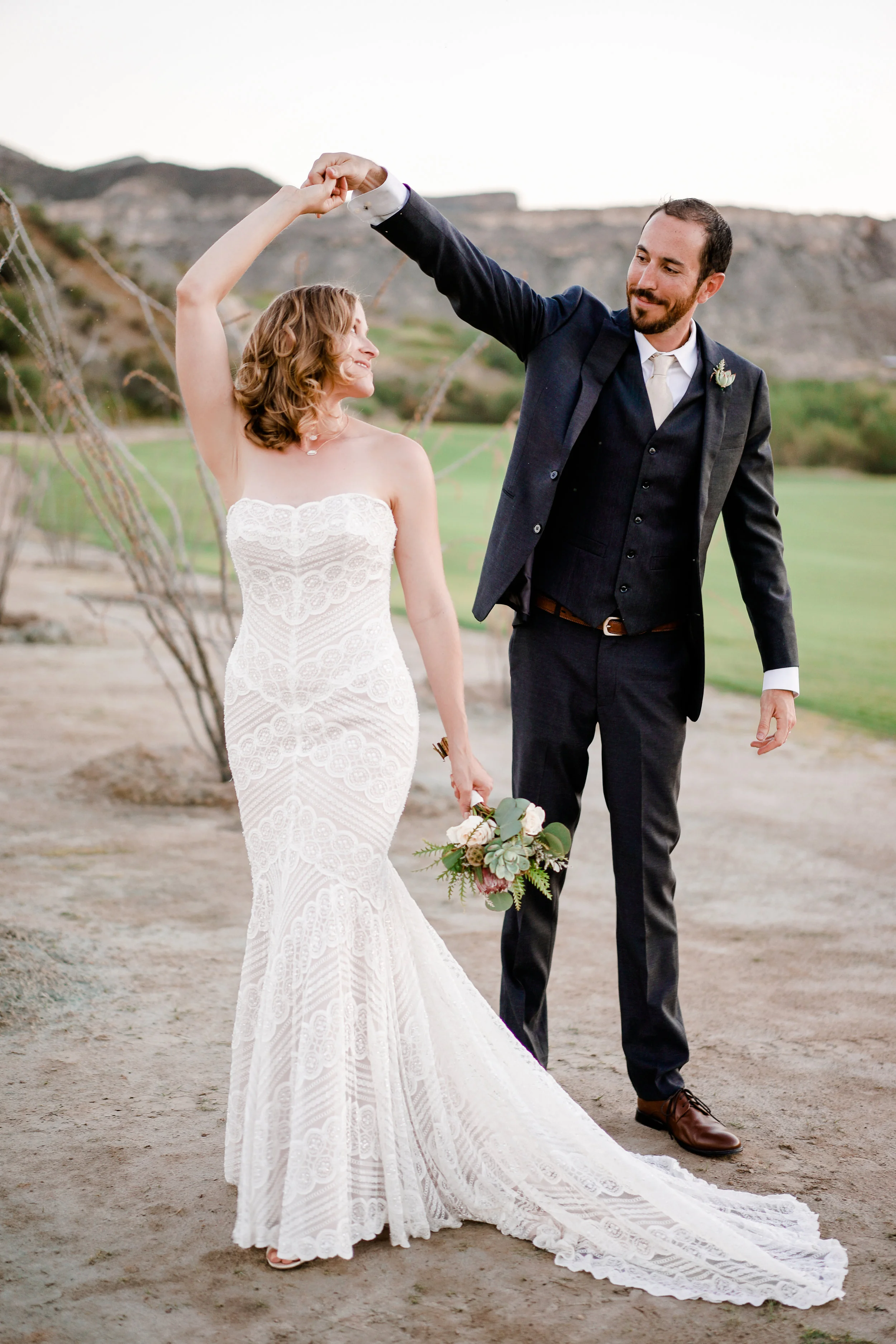 Lajitas Wedding Photos. Lajitas Golf Resort and Spa Wedding near Big Bend National Park.