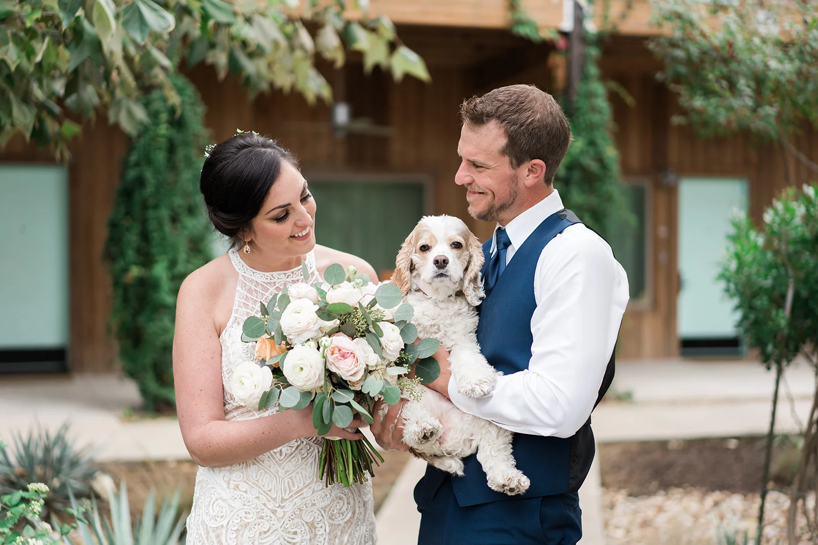 Austin Wedding Photographer | Intimate Austin Wedding Photos | Chapel Dulcinea Wedding | Austin Wedding Venue | Austin Elopement | Caitlin Rose Photography | Hill Country Wedding