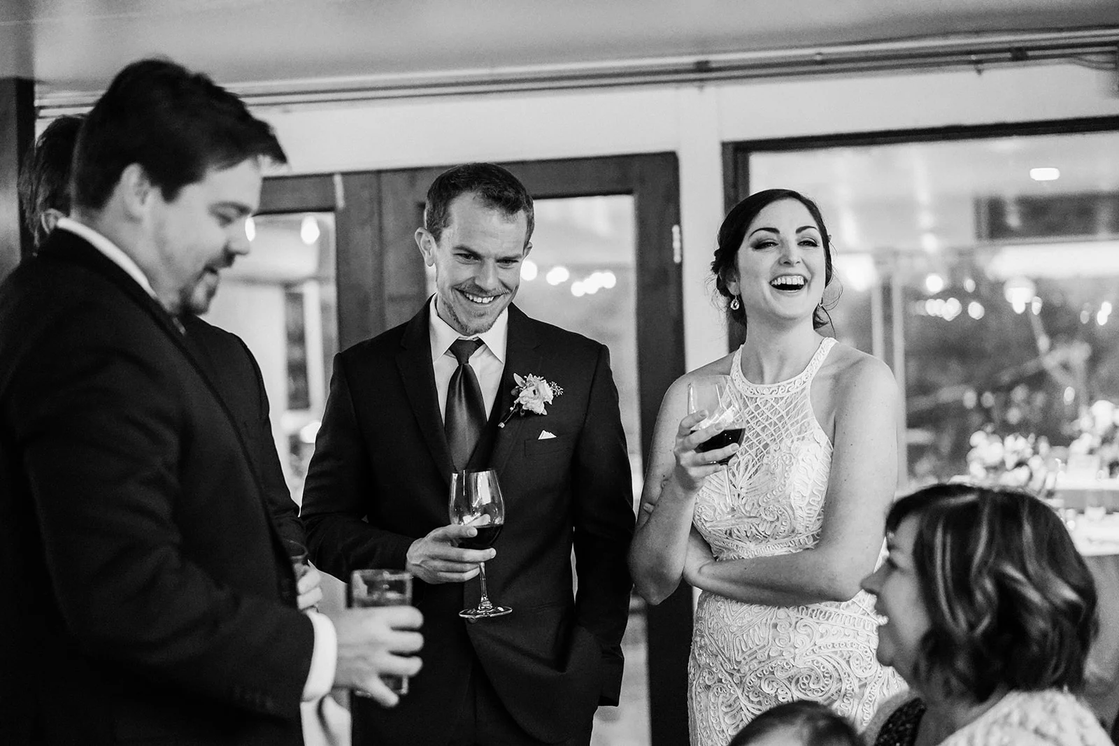Austin Wedding Photographer | Intimate Austin Wedding Photos | Chapel Dulcinea Wedding | Austin Wedding Venue | Austin Elopement | Caitlin Rose Photography | Olive & June Wedding