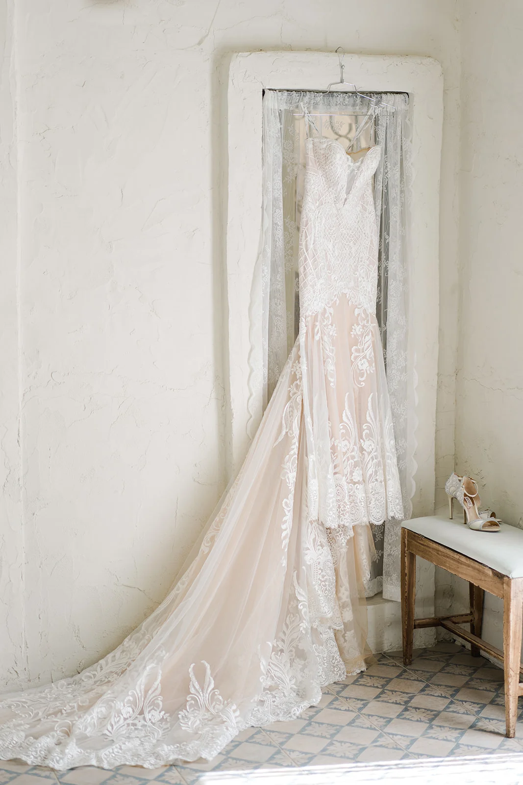 Villa Antonia Austin wedding