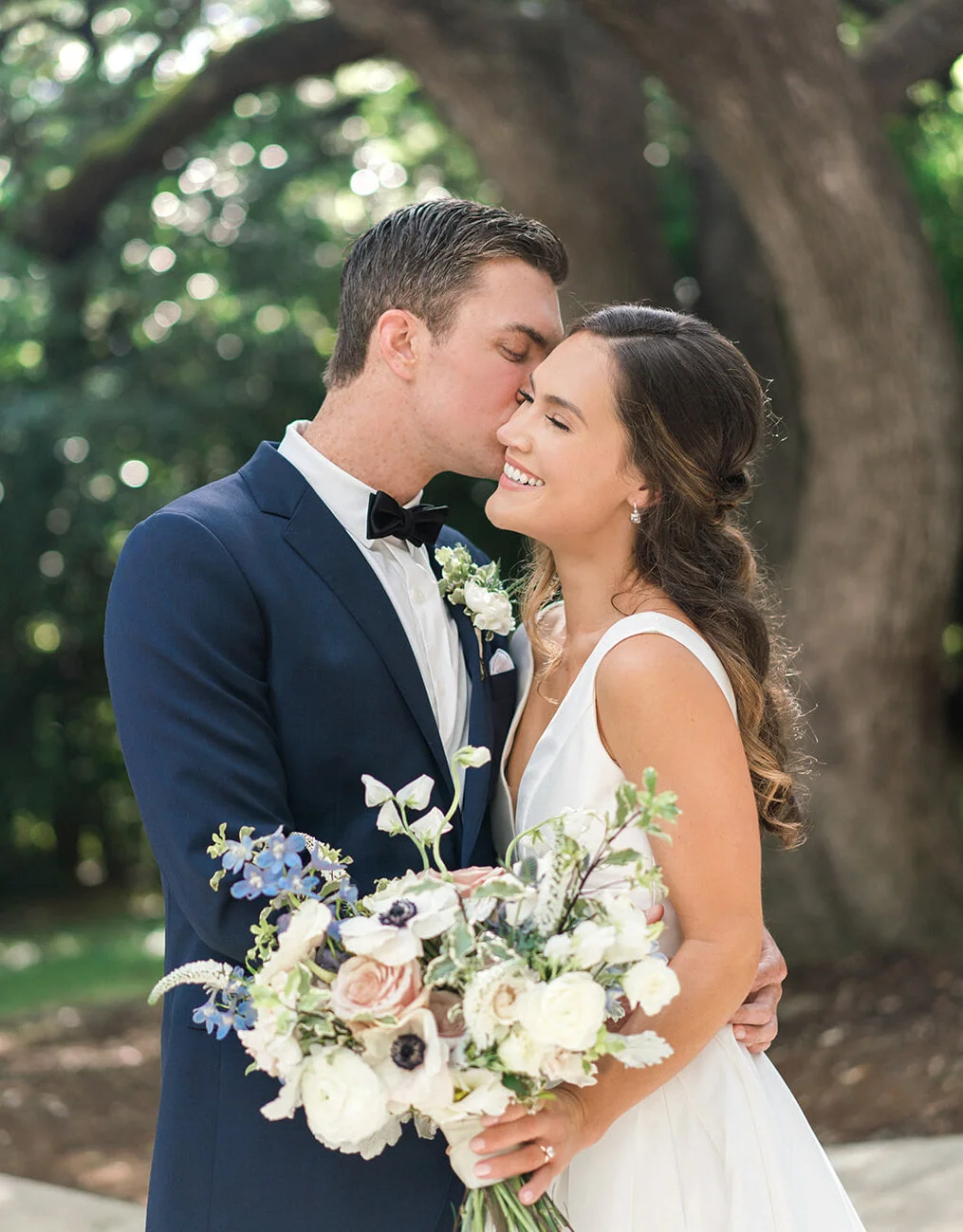 A Sunny Summer Brunch Wedding at Mercury Hall