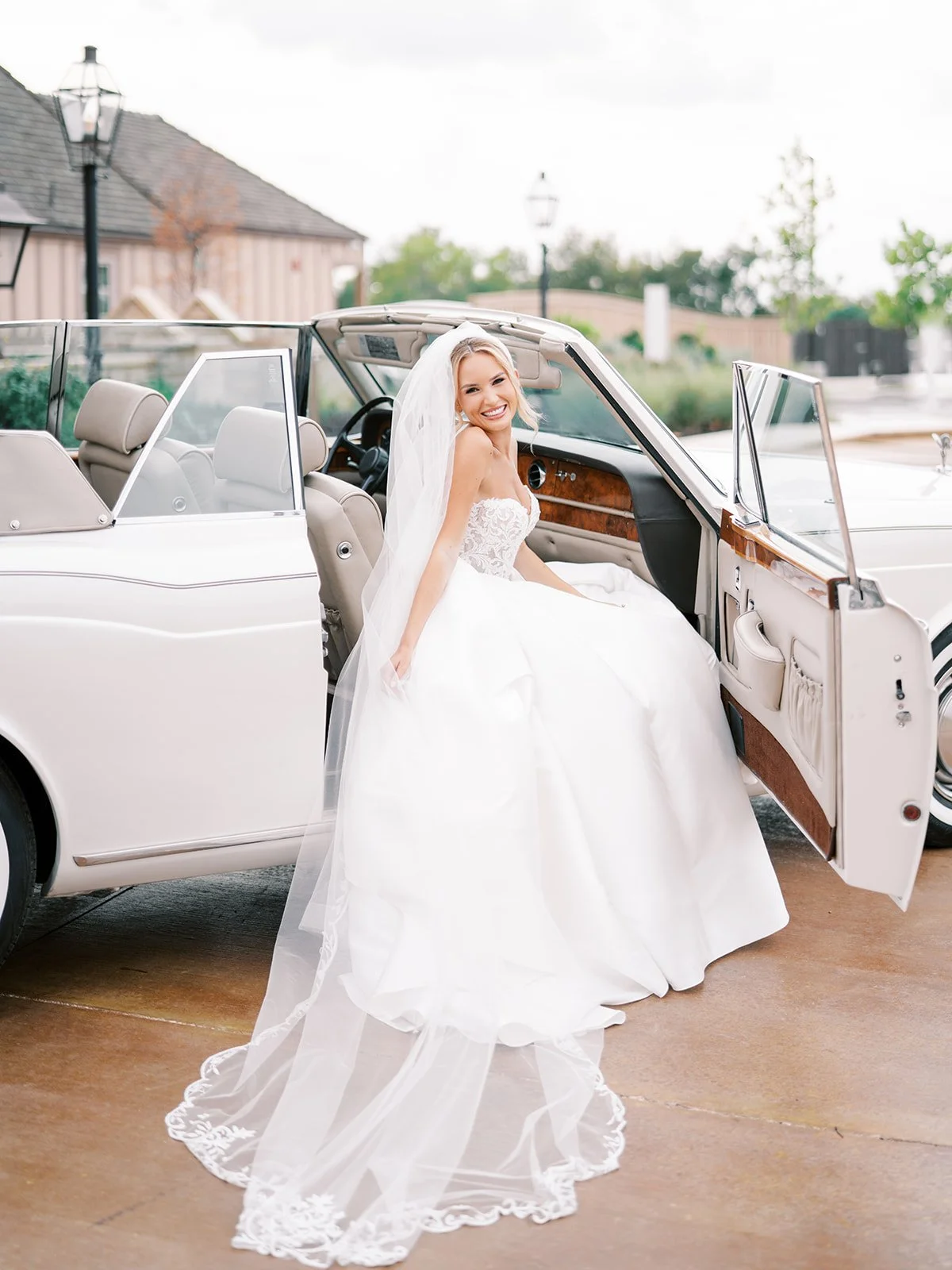Classic and Timeless Wedding in San Antonio