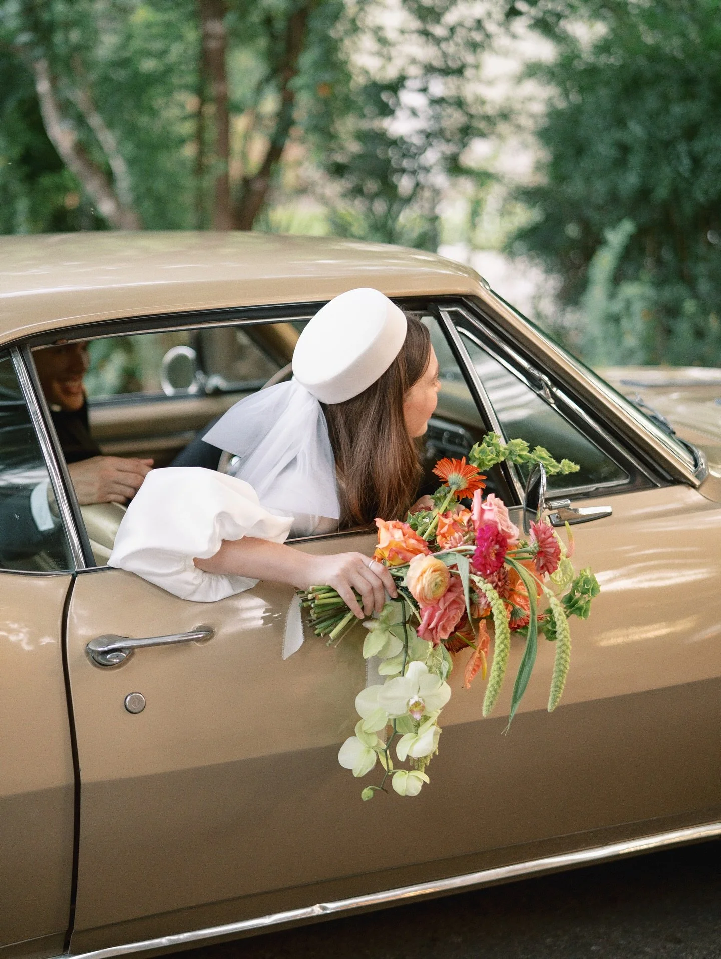 Just some colors on my mind today ❤️&zwj;🔥🧡🎞️