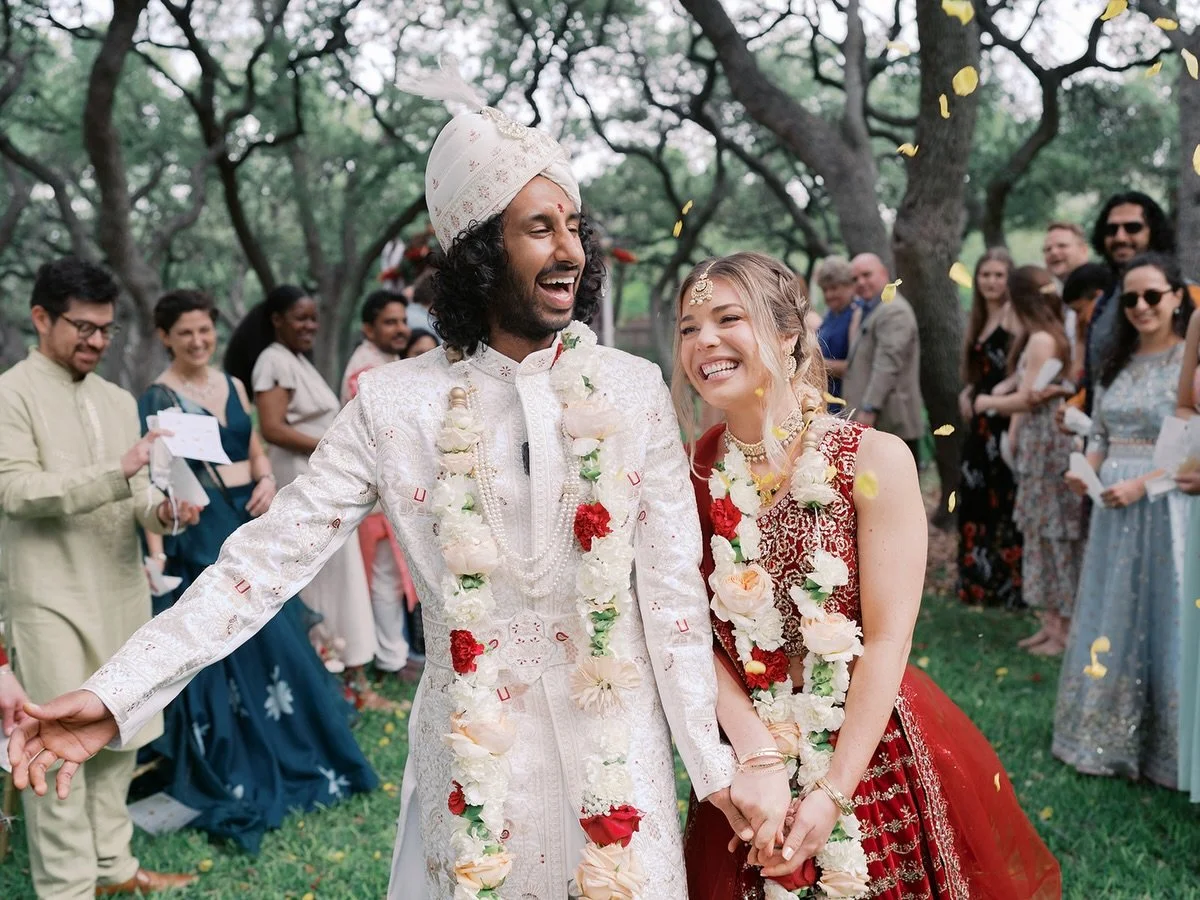 Manifesting all of this energy into the new year ✨

Beyond grateful for everyone I worked with in 2025. It was a special year because I was carrying a plus one along for almost all of my weddings and ended the year&rsquo;s final weddings with a newbo