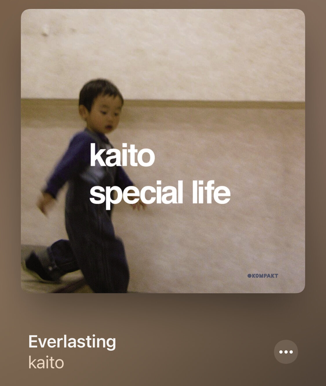  This song is pure luxury. It is probably what everyone is listening to in Nirvana 