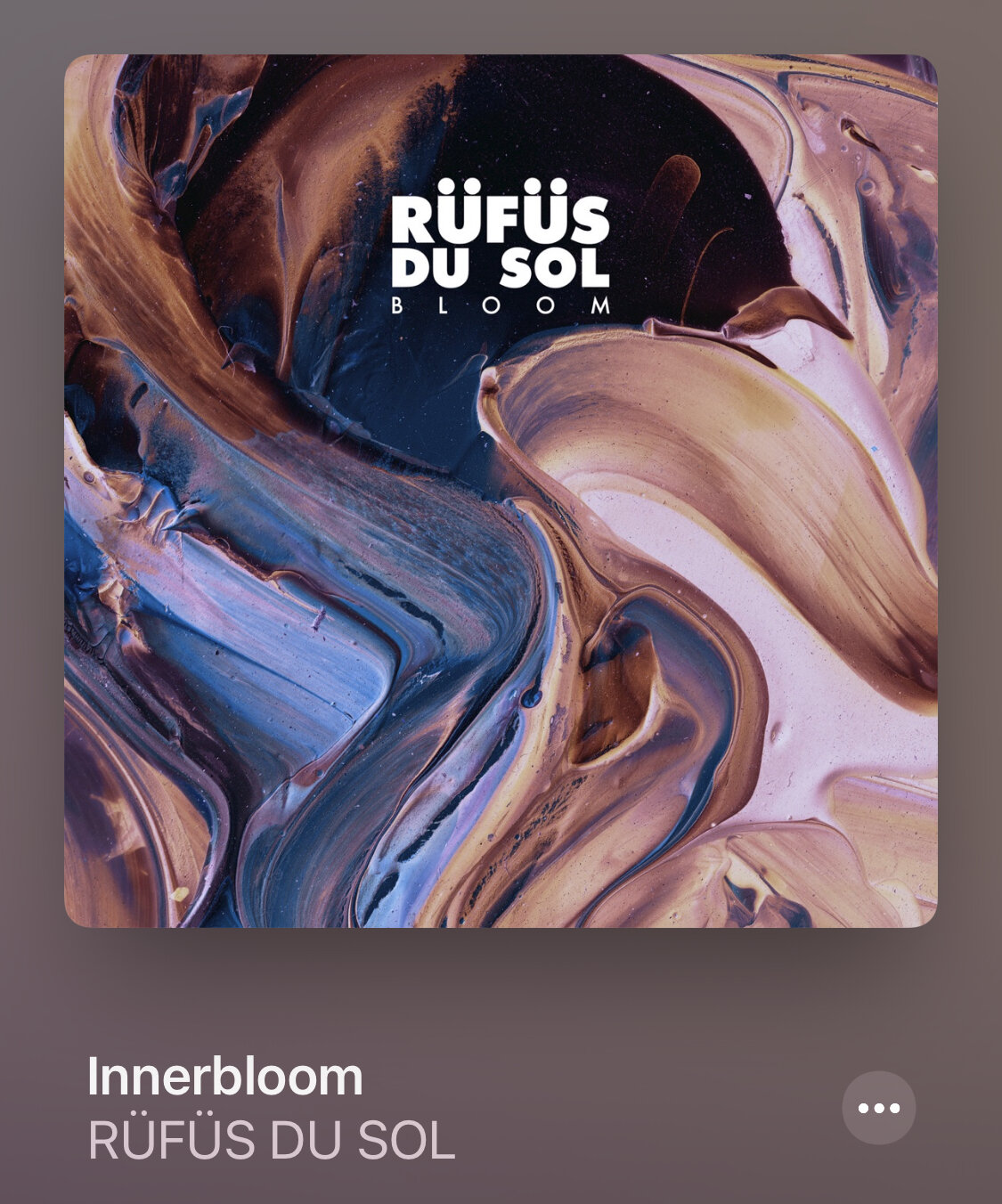  There is something so ethereal about Rufüs. I first heard their single “Sundream” at a juice bar in Melbourne, Australia. Their music is perfect for summers by the pool. Among my life goals is to one day produce a runway show, with models strutting 