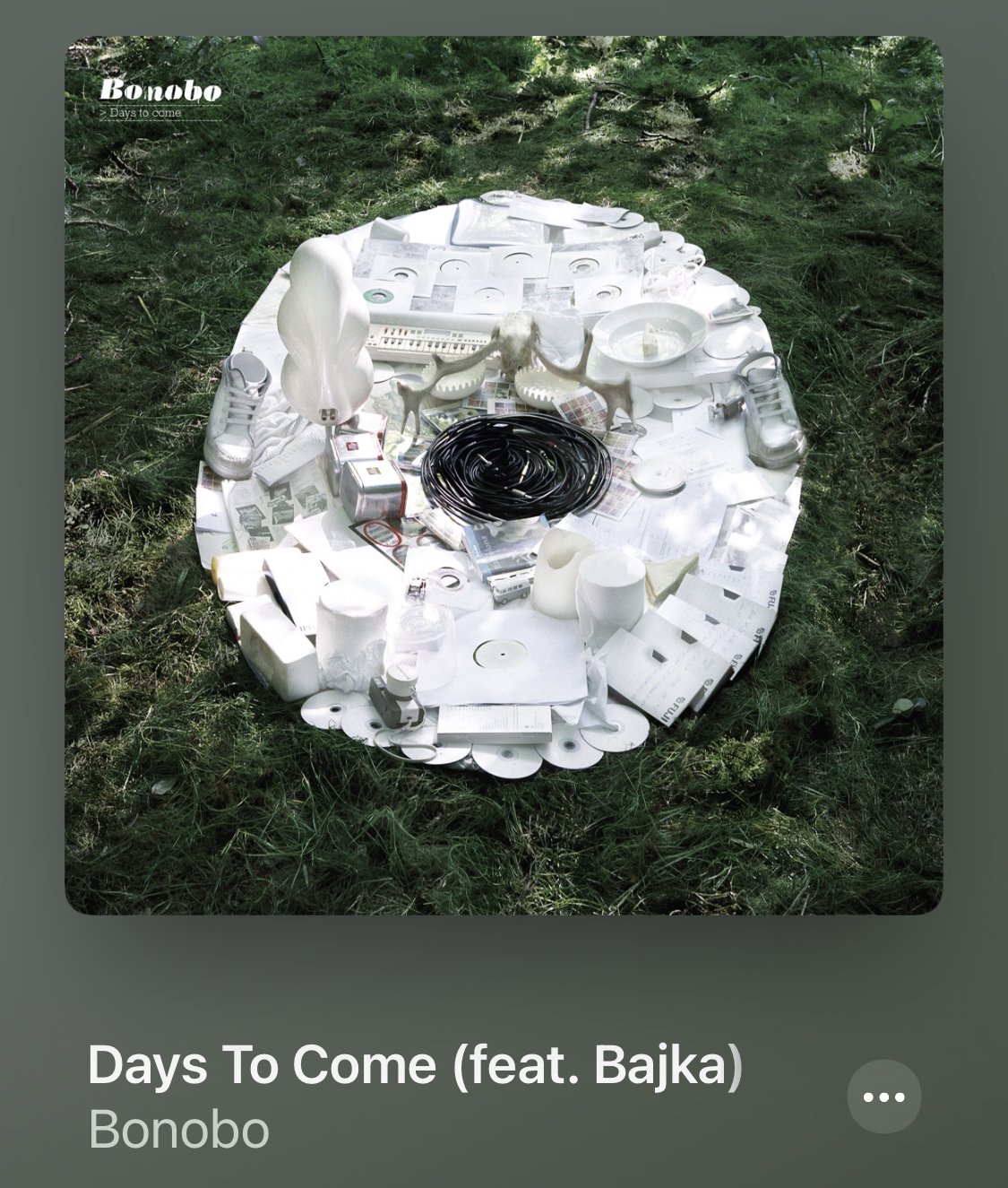  Today Bonobo is a popular name, whose DJ sets fill up venues like Avant Gardner in Bushwick. But true fans will admit that his DJ sets have nothing on his early work epitomized by the album “Days to Come.” The entire album is a must listen to, I pro