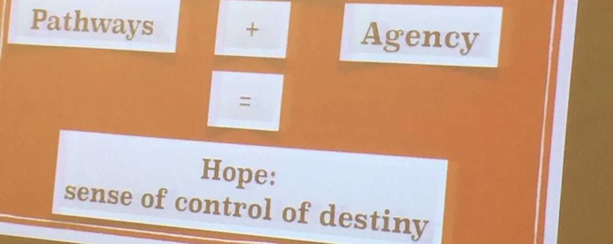 Hope - A Motivational Force To Pursue Your Path