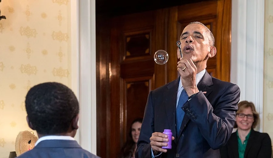 Could One Of Your Kids Be President Obama’s Next Science Advisor?