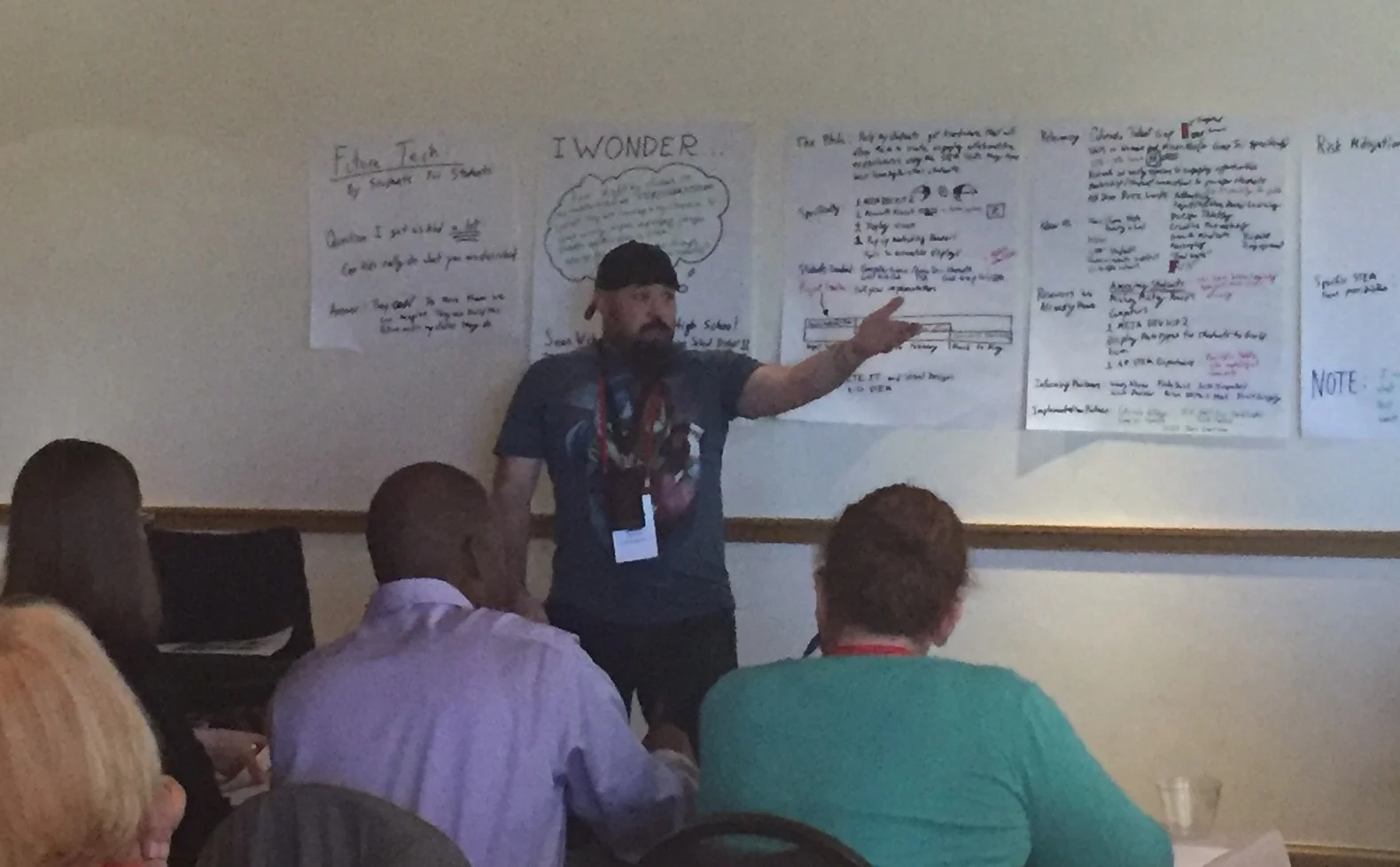 Progressing An Entrepreneurial Spirit in Education
