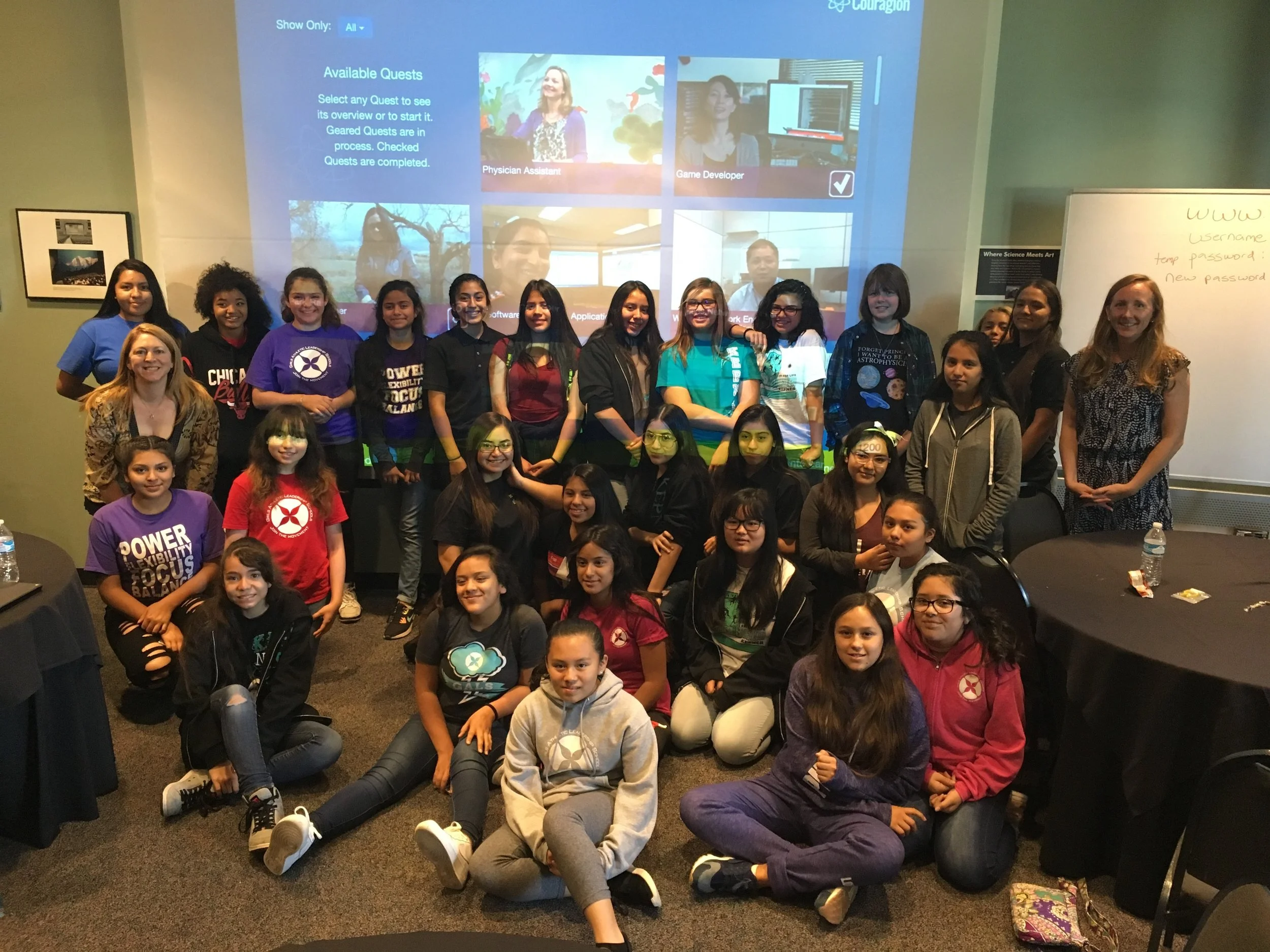 Latinitas En STEM 