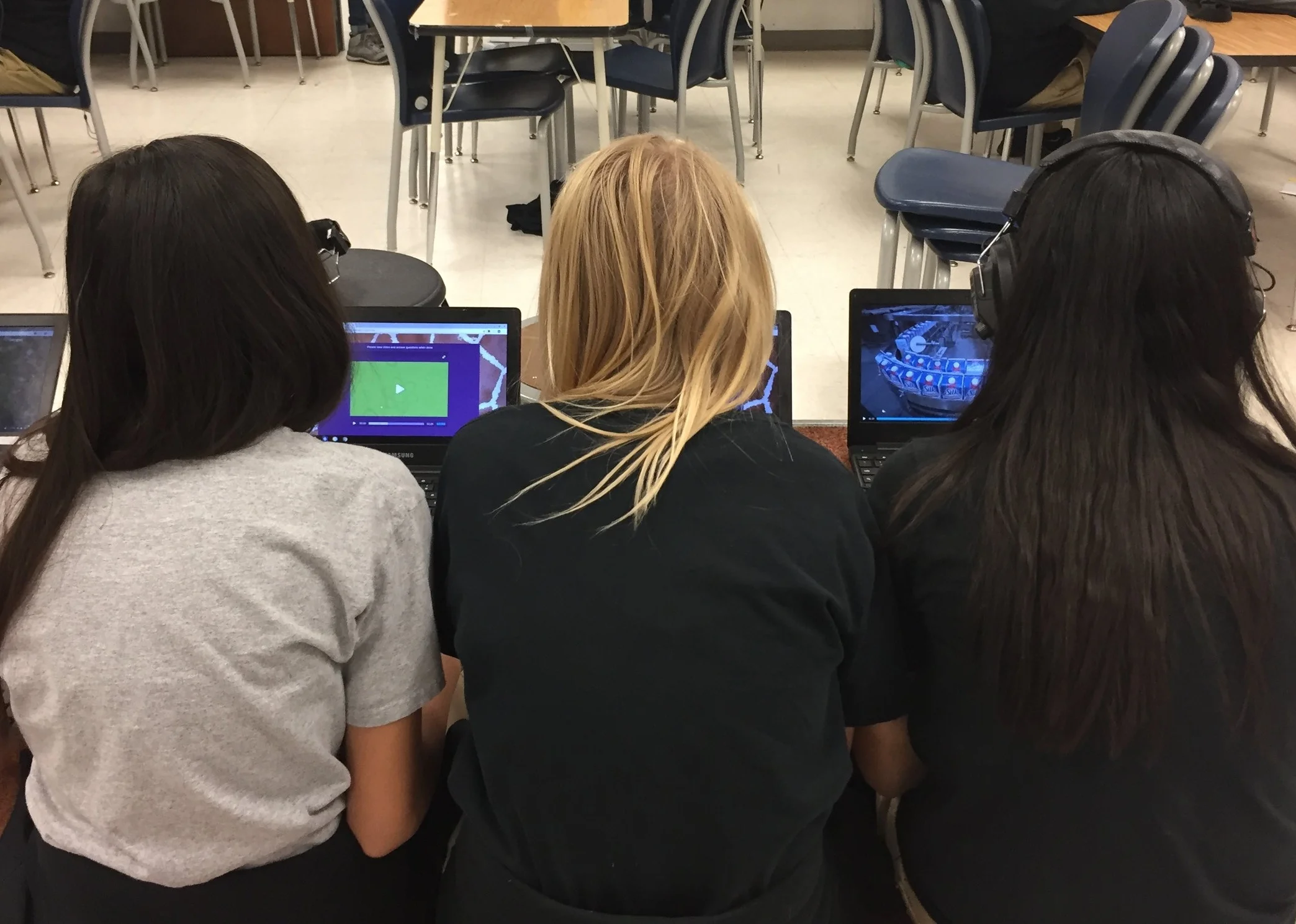 The State of CS Education – Insights for Engaging Underrepresented Students