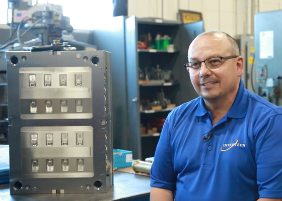 Injection Molding Engineering Manager