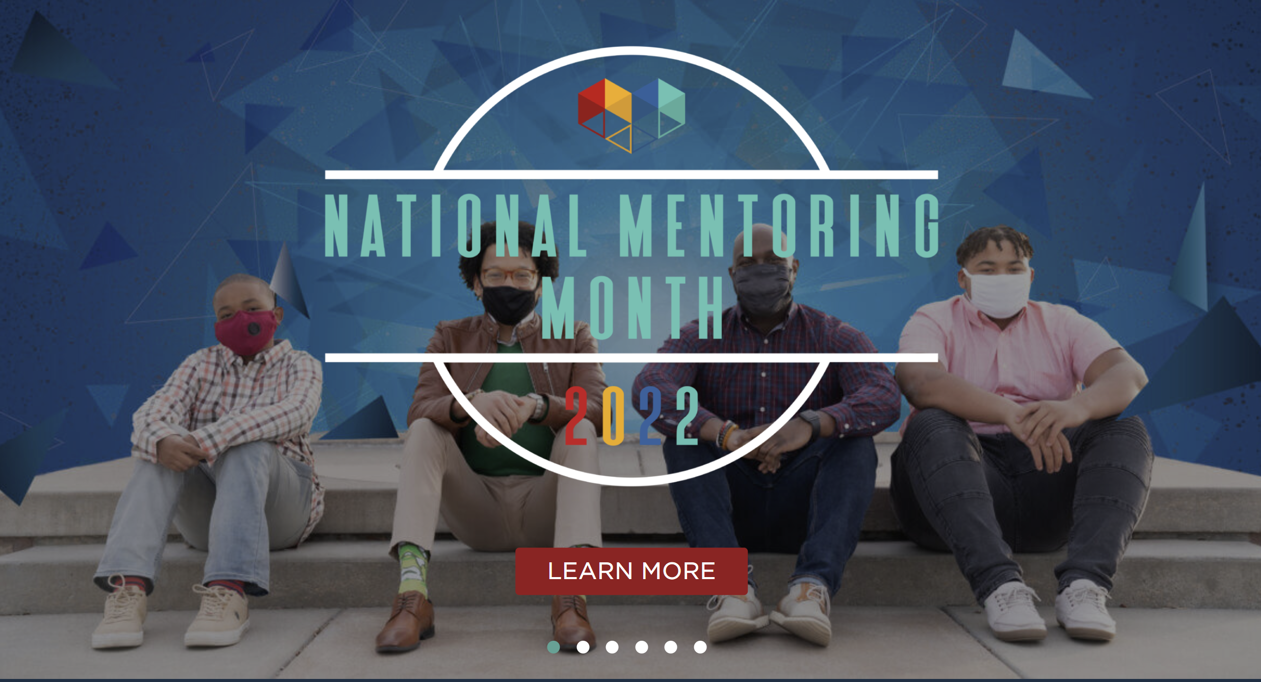 #MentoringAmplifies change, one relationship at a time