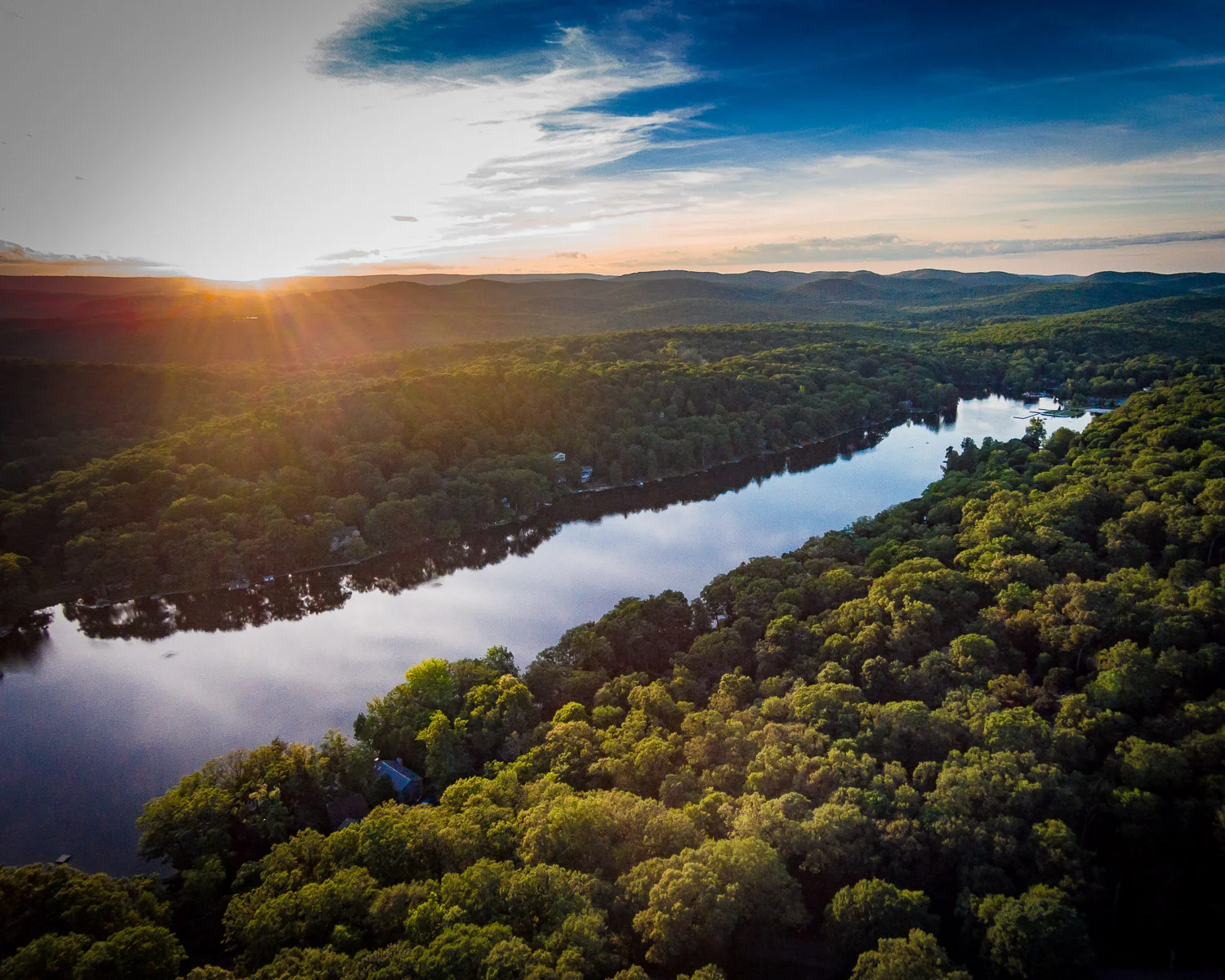 NJ Photographer Aerial Landscape