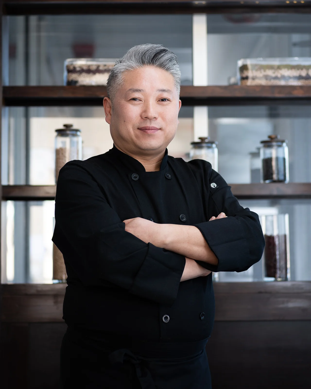 Environmental Portrait for SGD Dubu Chicago