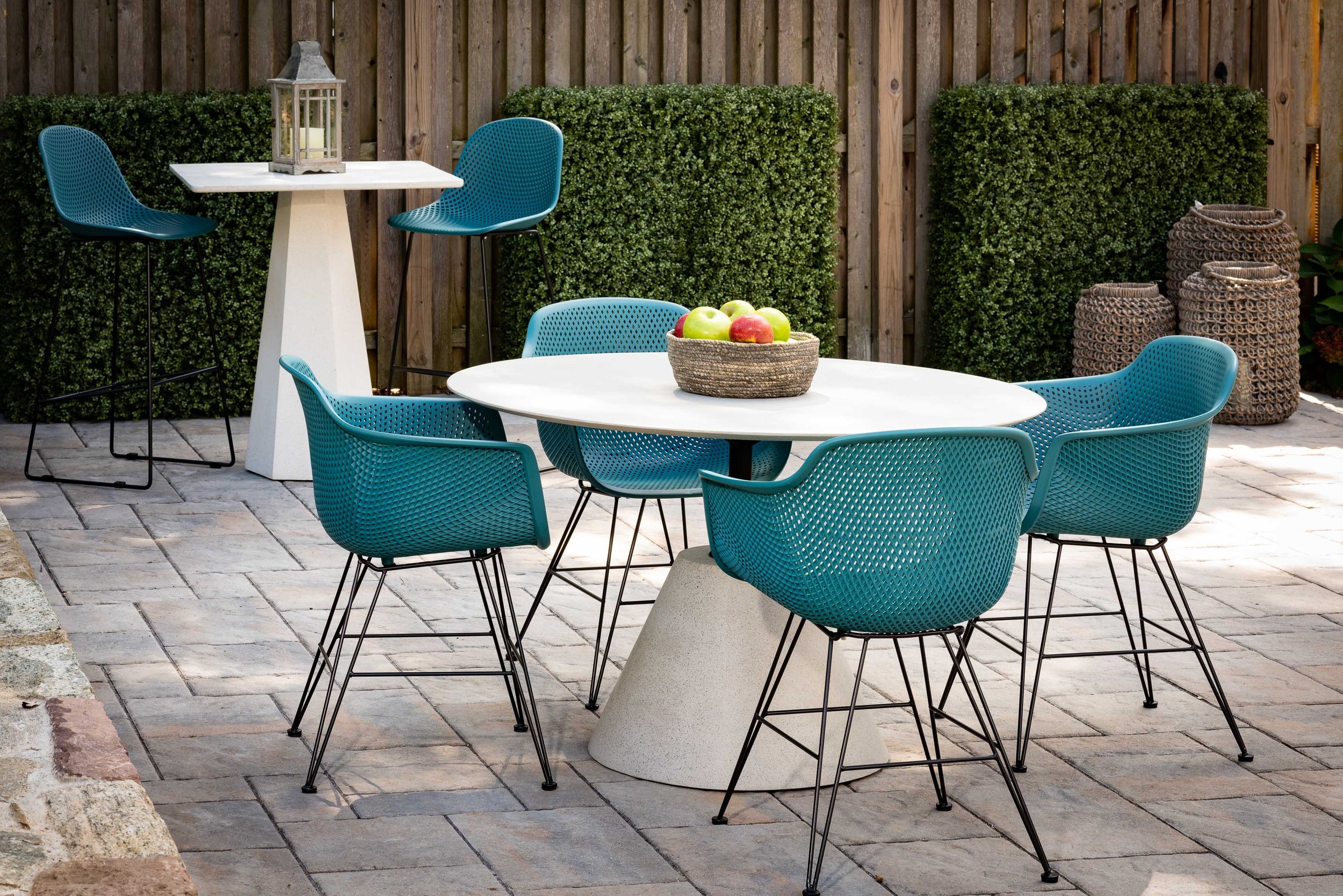 Outdoor Furniture Photographer