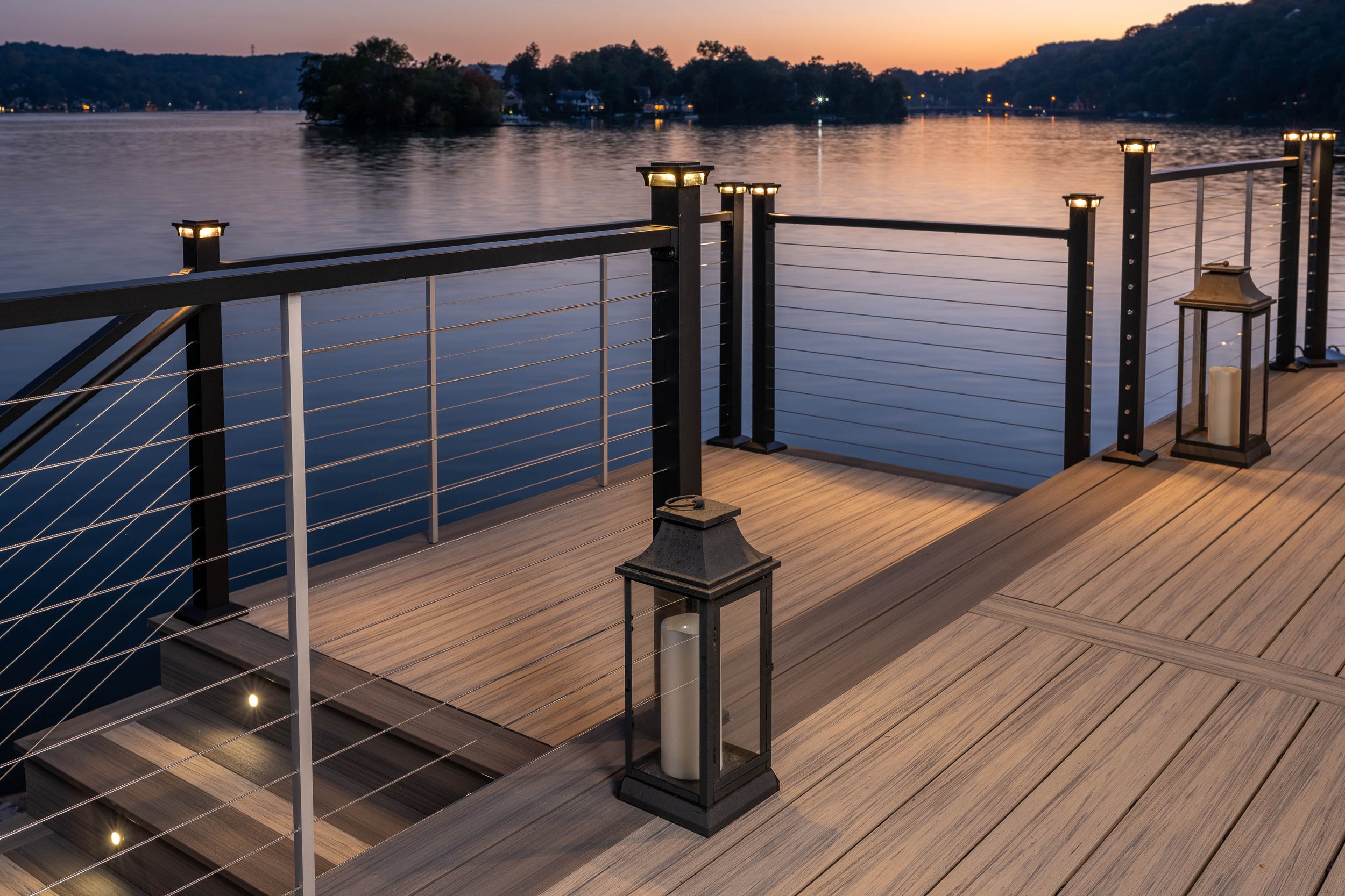 Architectural Photography for National Decking Company