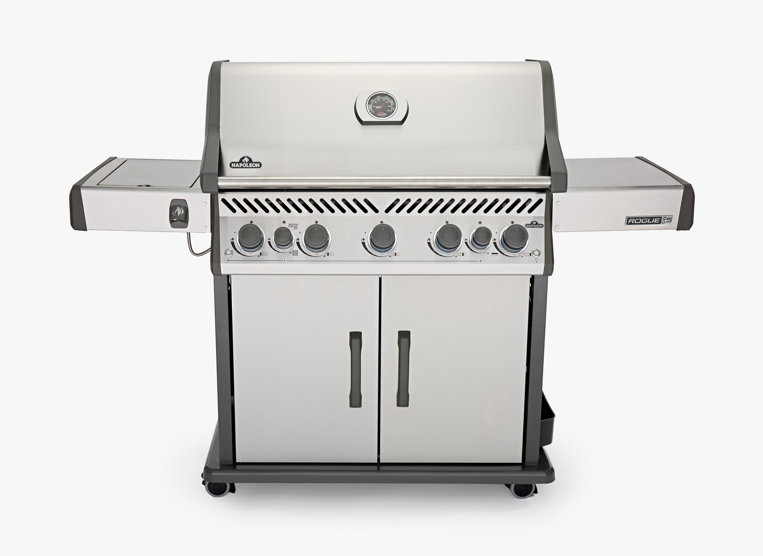 Reflective Product Photography of Napoleon Gas Grills