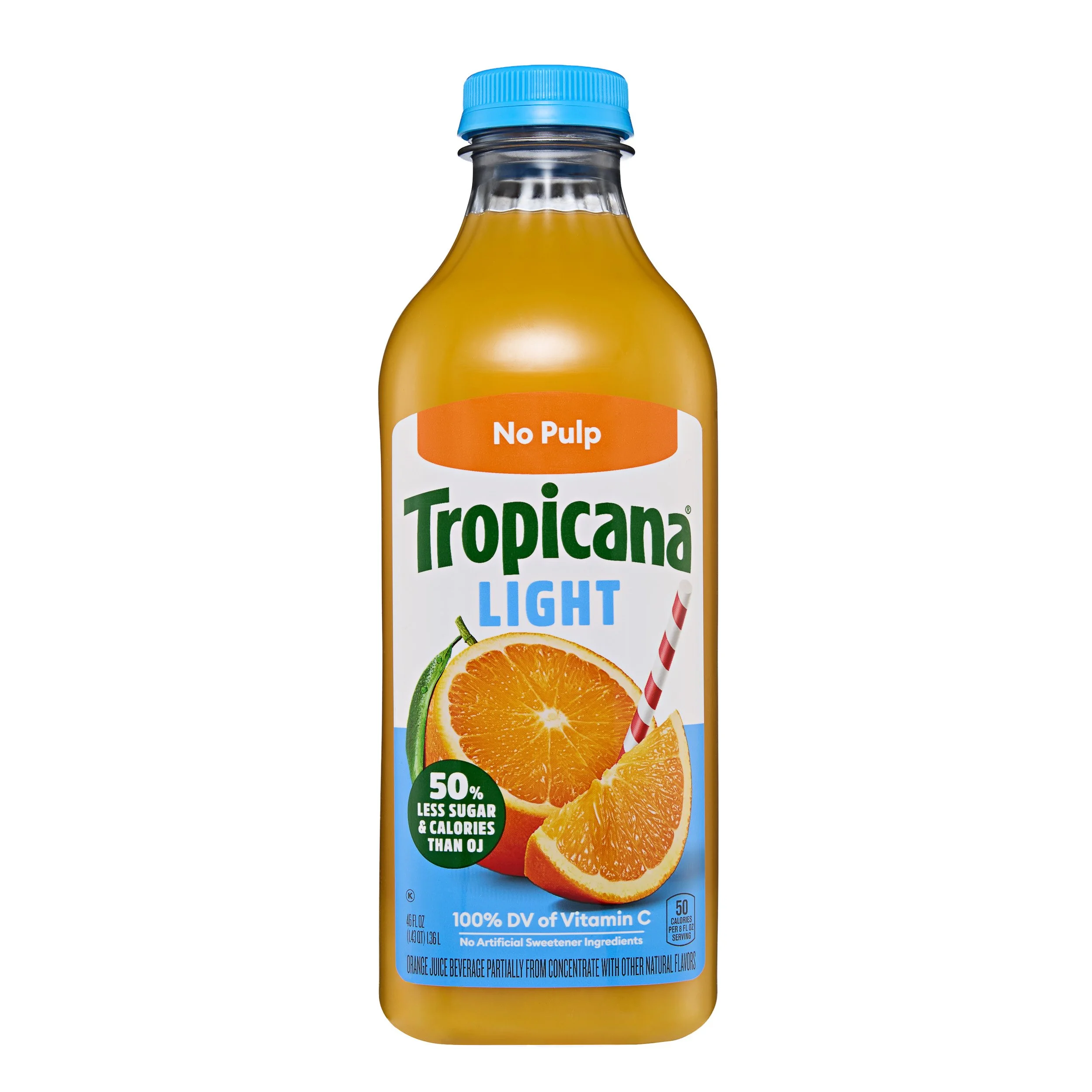 Product Photographer for Tropicana Light