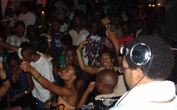 Party People (Johannesburg, South Africa) (2008)