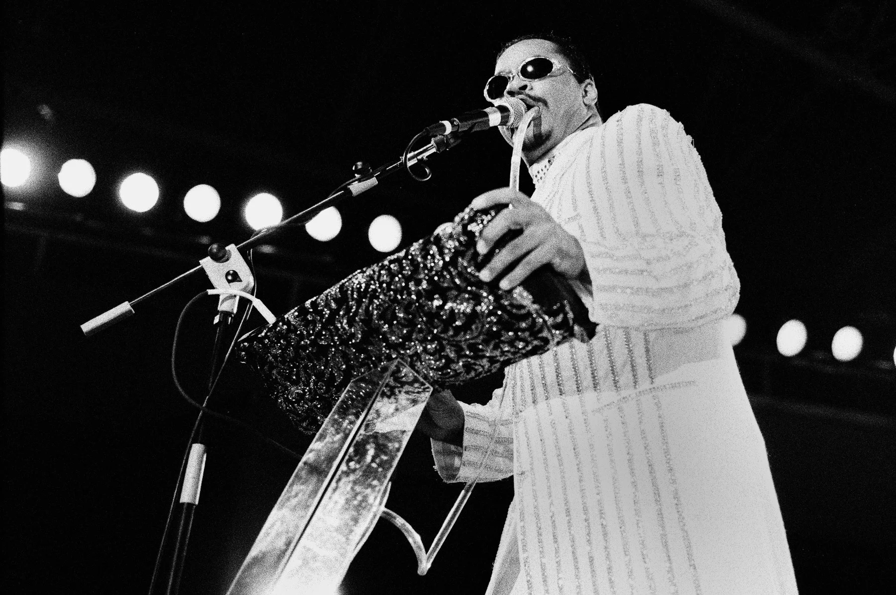 The God, Roger Troutman (RIP)