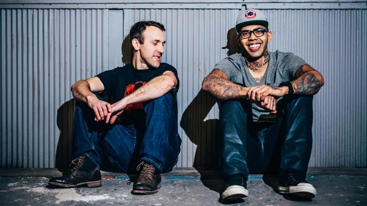 Video: Hold On - RJD2 x STS