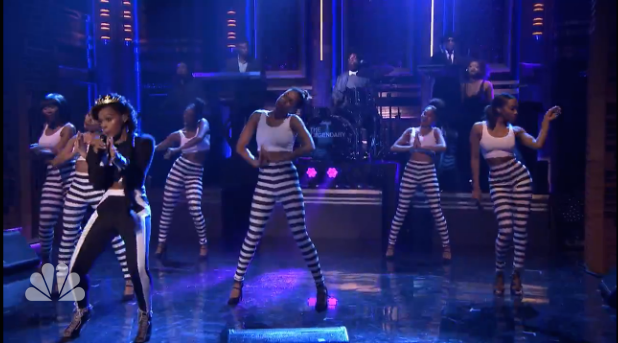 Video: Janelle Monae x Jimmy Fallon